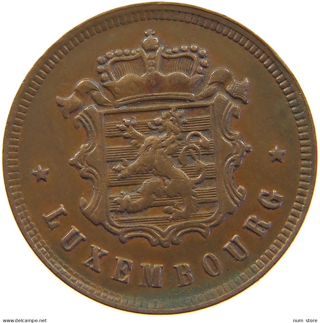 LUXEMBOURG 25 CENTIMES 1930 #c046 0353 - Luxembourg