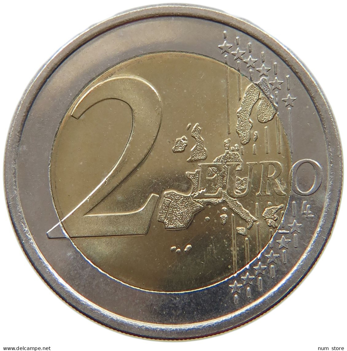 LUXEMBOURG 2 EURO 2005 #c053 0371 - Luxembourg