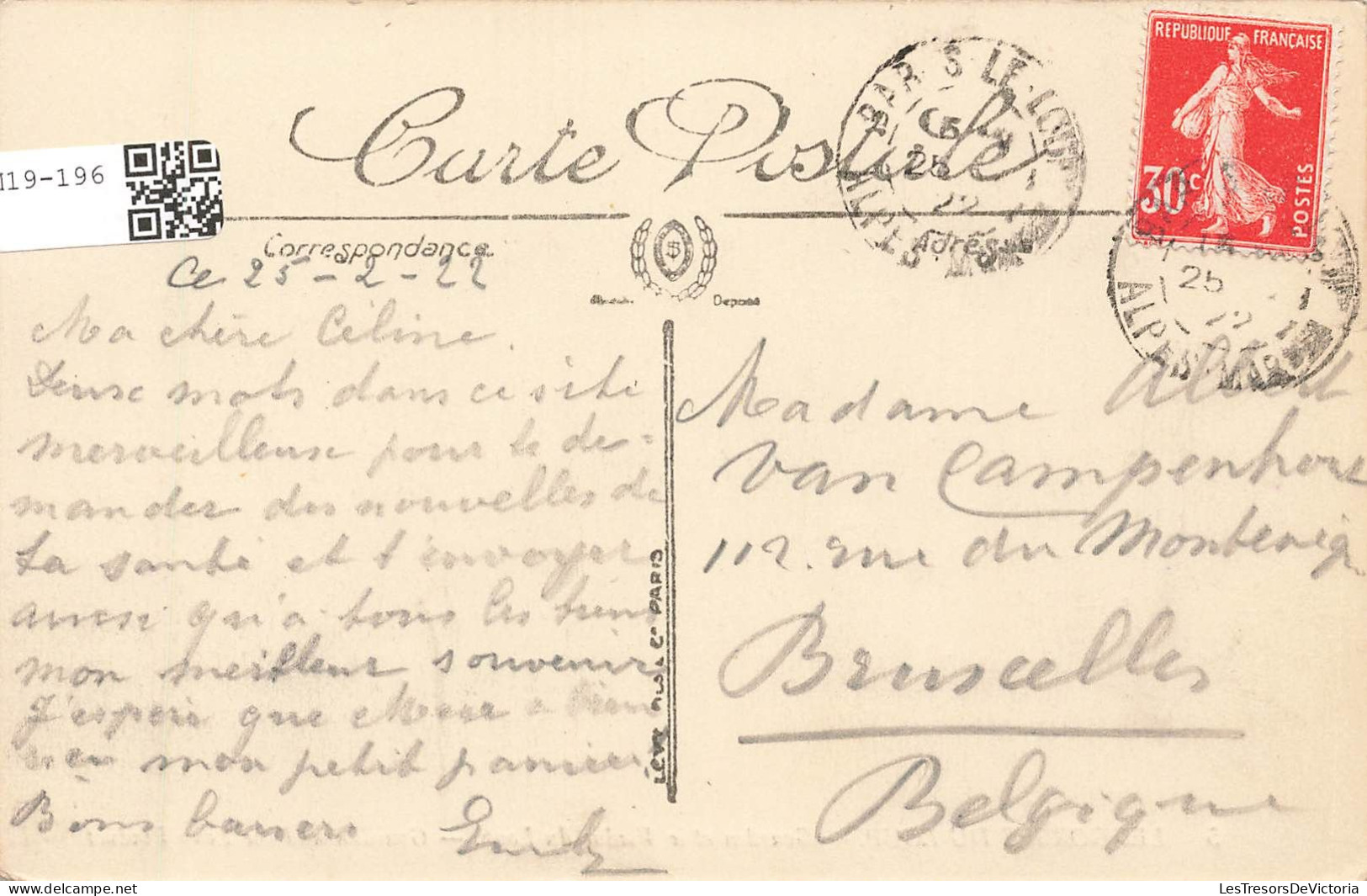 FRANCE - Les Gorges Du Loup - Gourdon Et Le Viaduc Du Loup - LL - Colorisé - Carte Postale Ancienne - Otros & Sin Clasificación