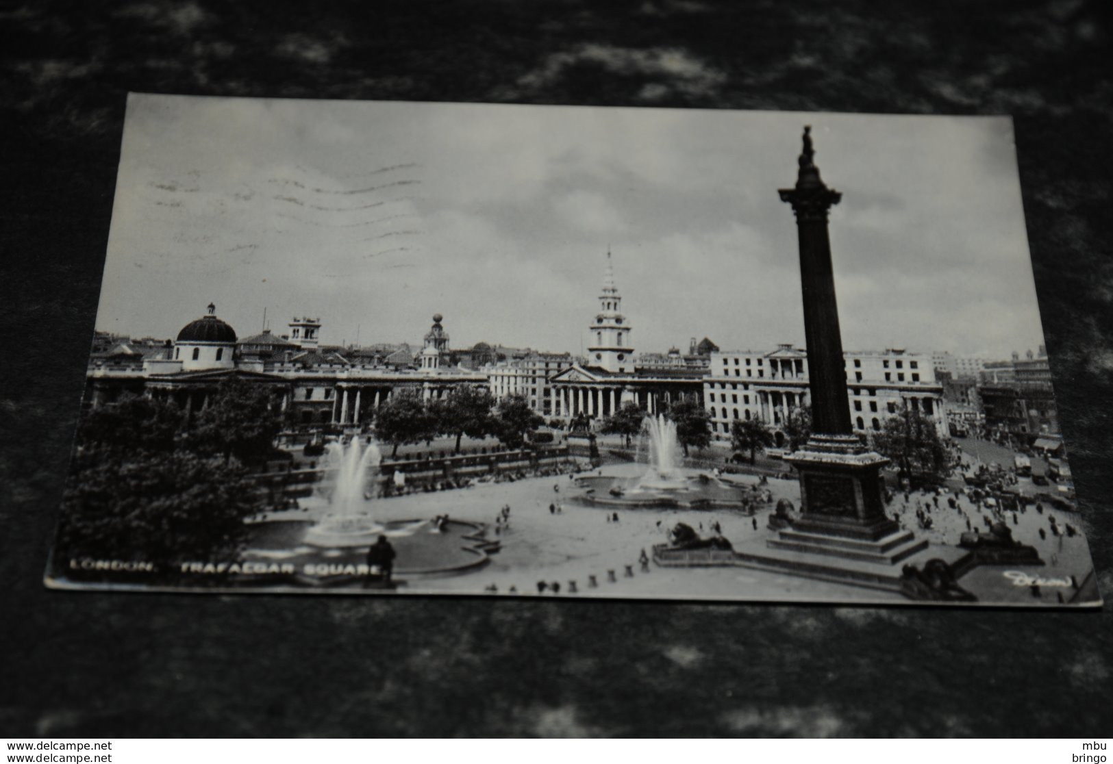 A8166       LONDON, TRAFALGAR SQUARE - Trafalgar Square