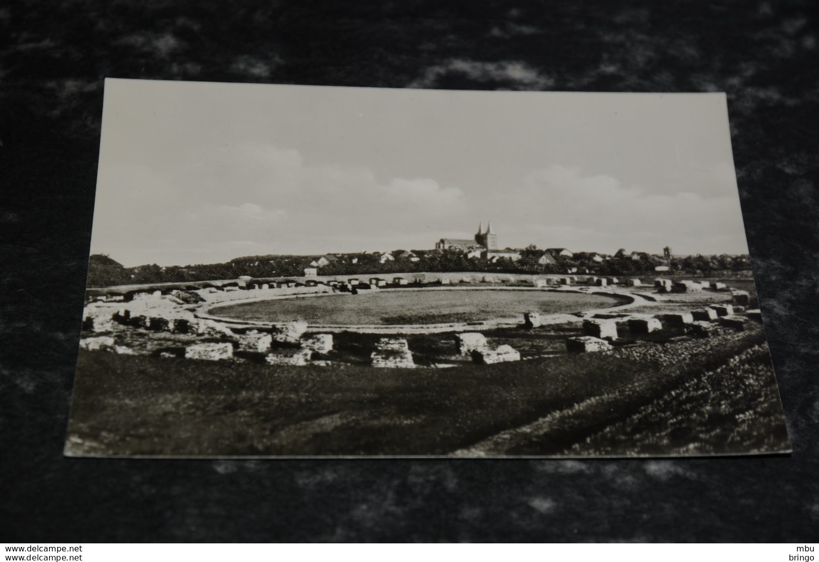 A8122     XANTEN / NIEDERRHEIN, RÖMISCHES AMPHITHEATER - Xanten