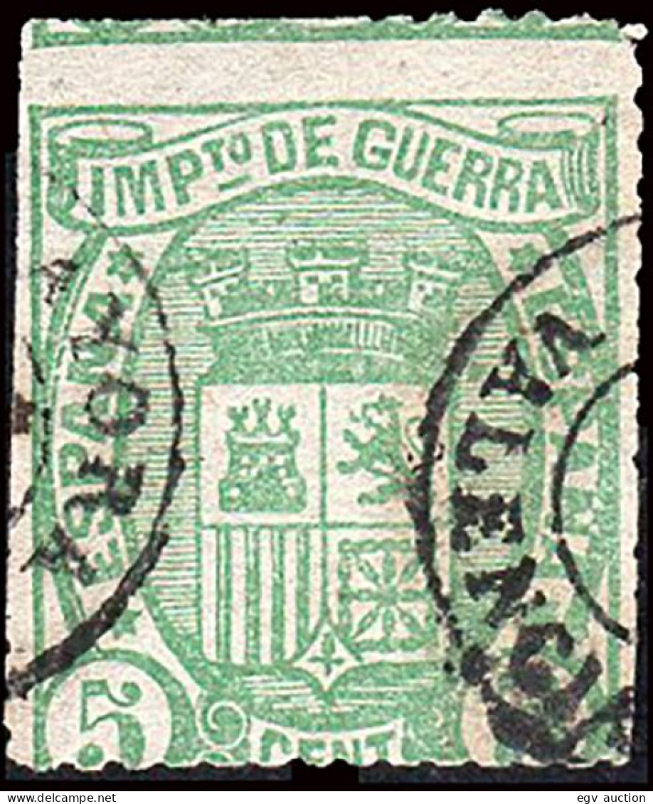 Valencia - Edi O 154 - Mat Fech. Tp. II "Ayora" - Used Stamps