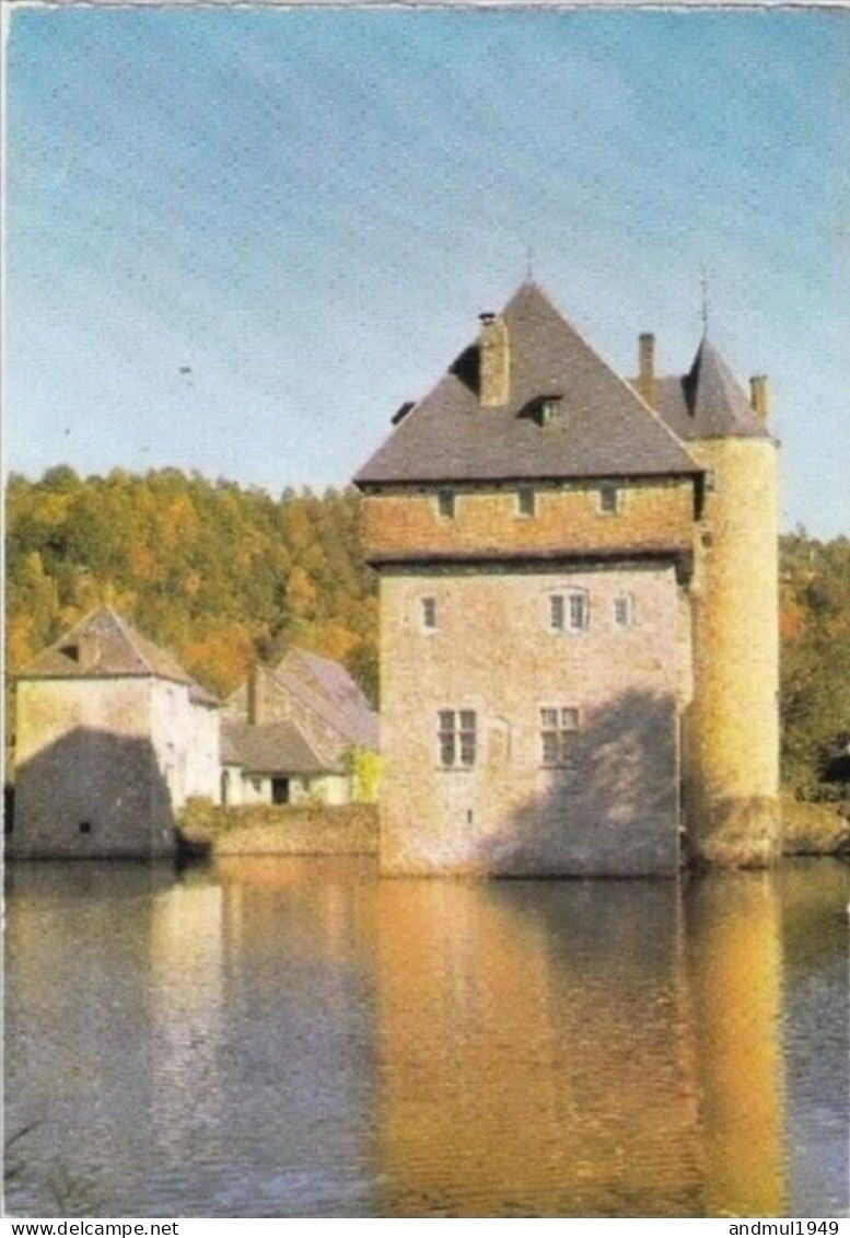 CRUPET - Le Château - Carte Datée De 1974 - Assesse