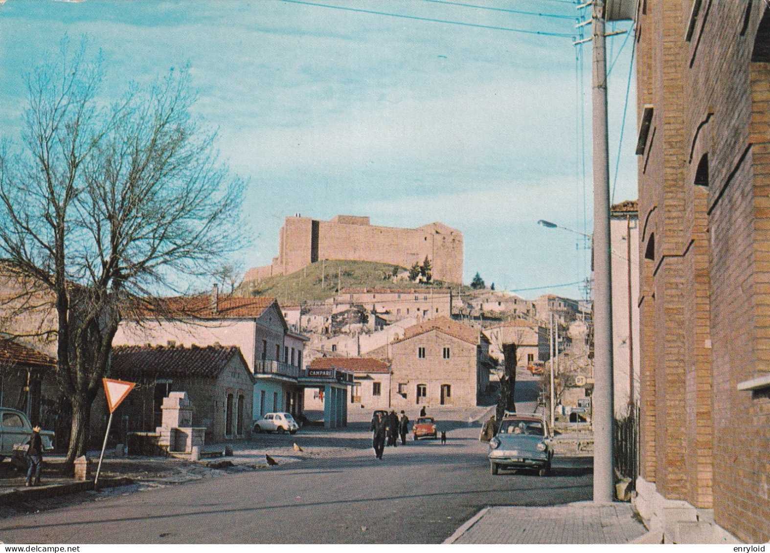  Castel Lagopesole  - Sonstige & Ohne Zuordnung