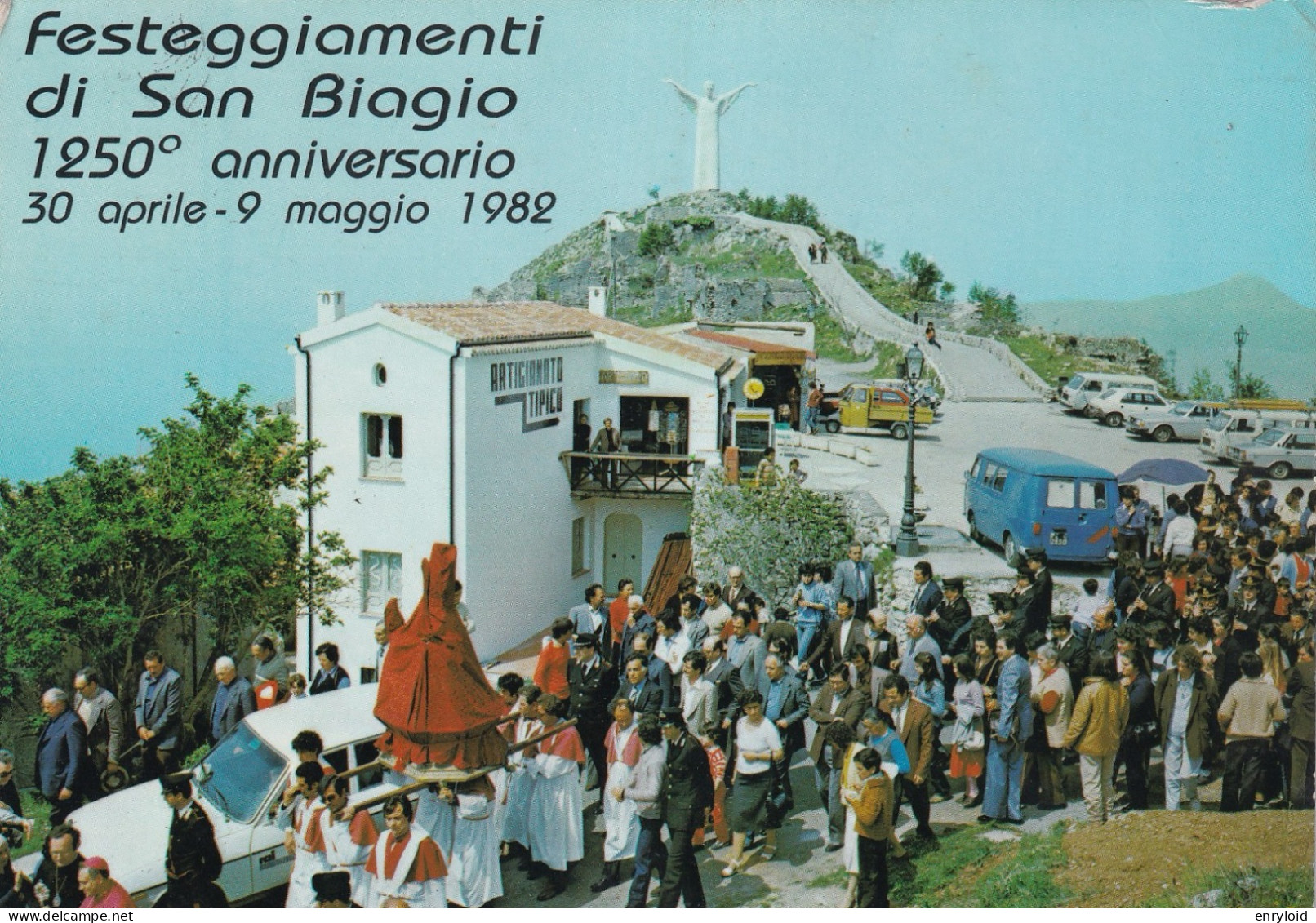 San Biagio Festeggiamenti 1250º Anniversario - Otros & Sin Clasificación