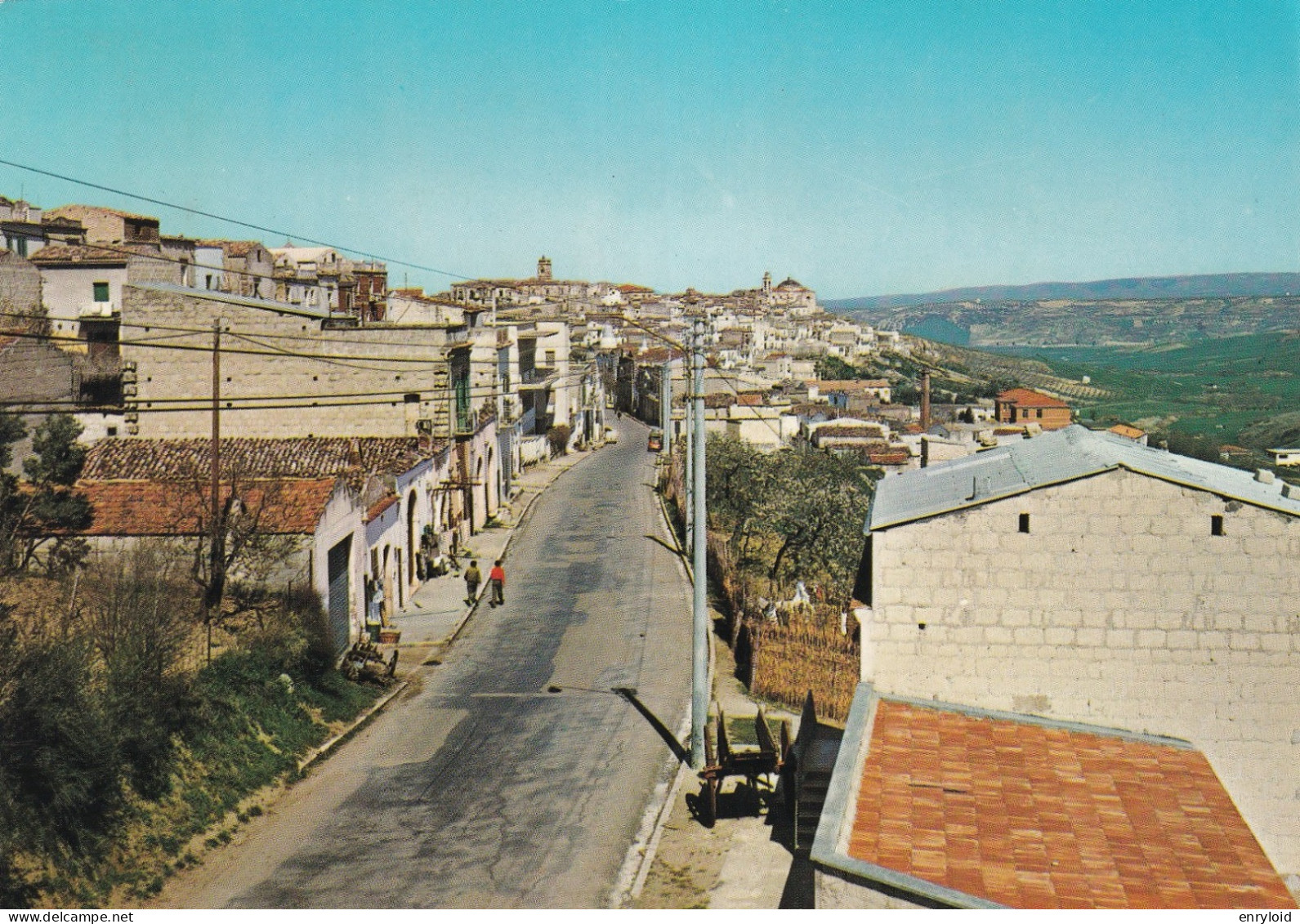 Montemilone Via Madonna Del Bosco - Autres & Non Classés