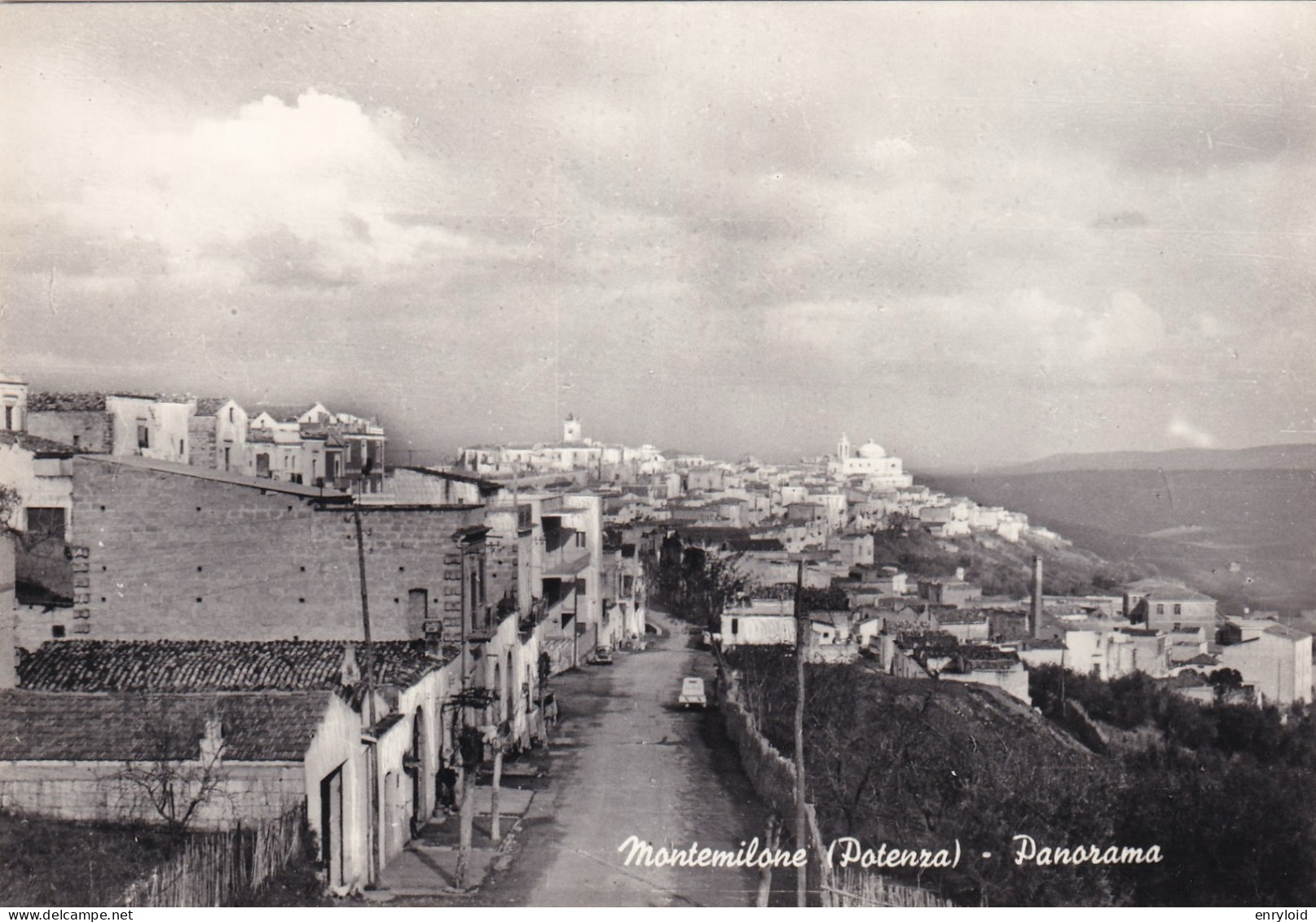 Montemilone Potenza Panorama - Other & Unclassified