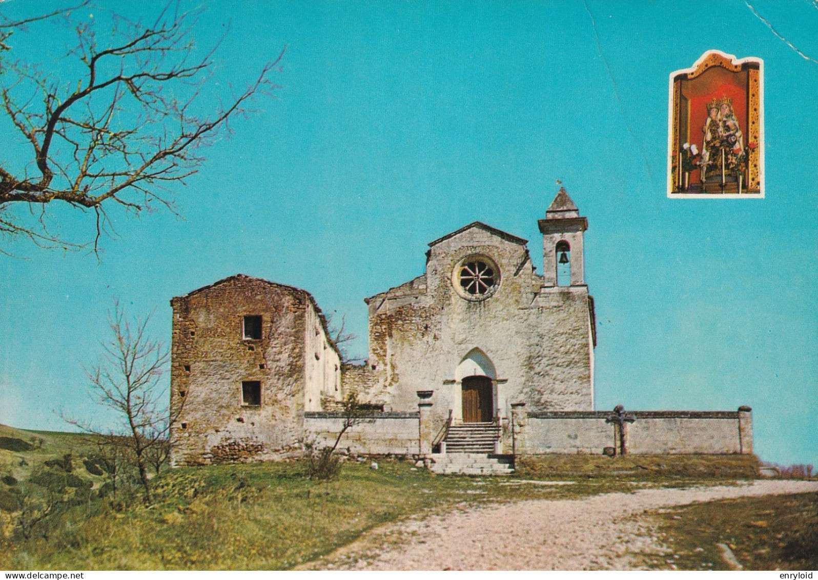 Montemilone Santuario Madonna Del Bosco - Autres & Non Classés