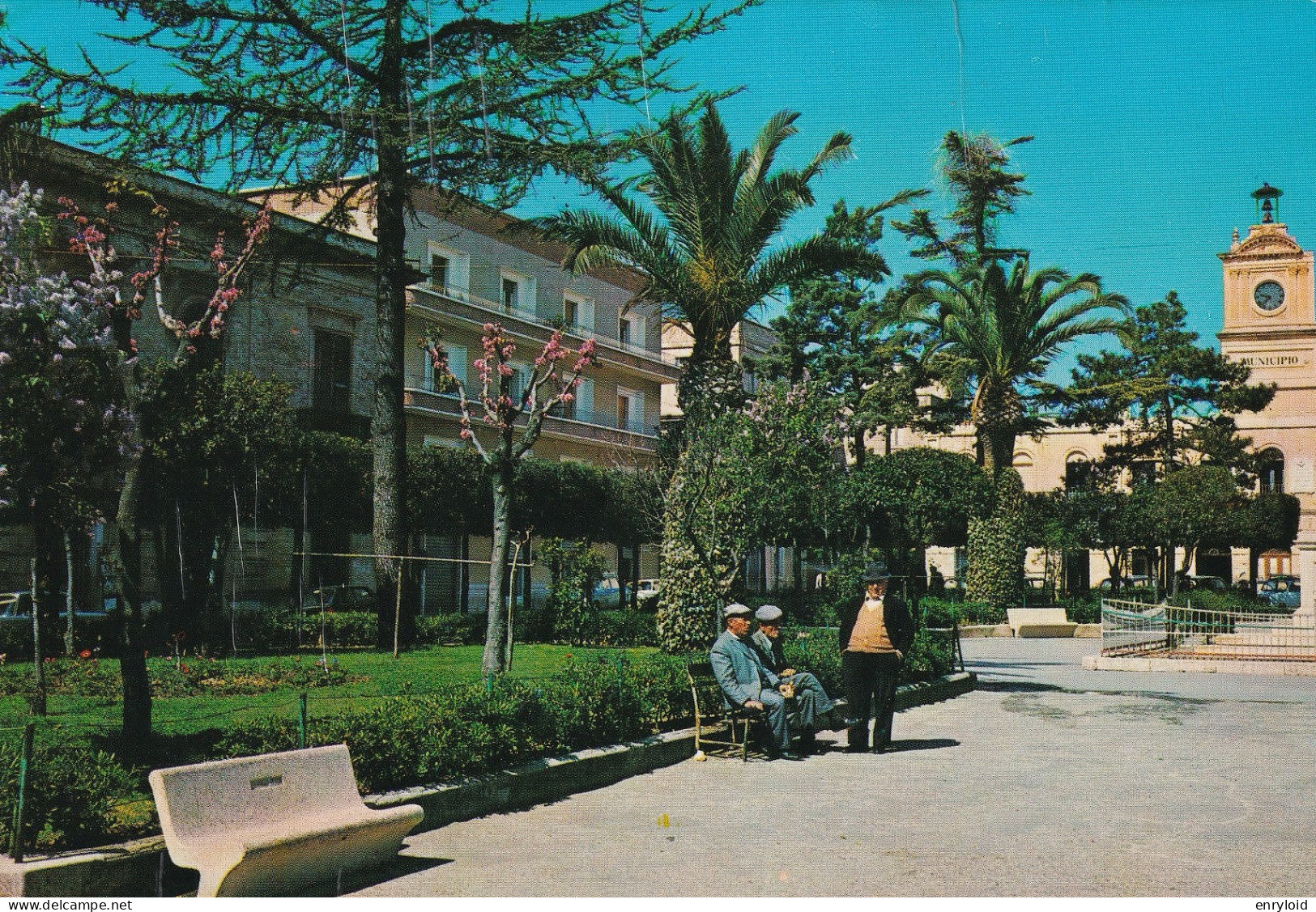 Bernalda Piazza Plebiscito - Other & Unclassified