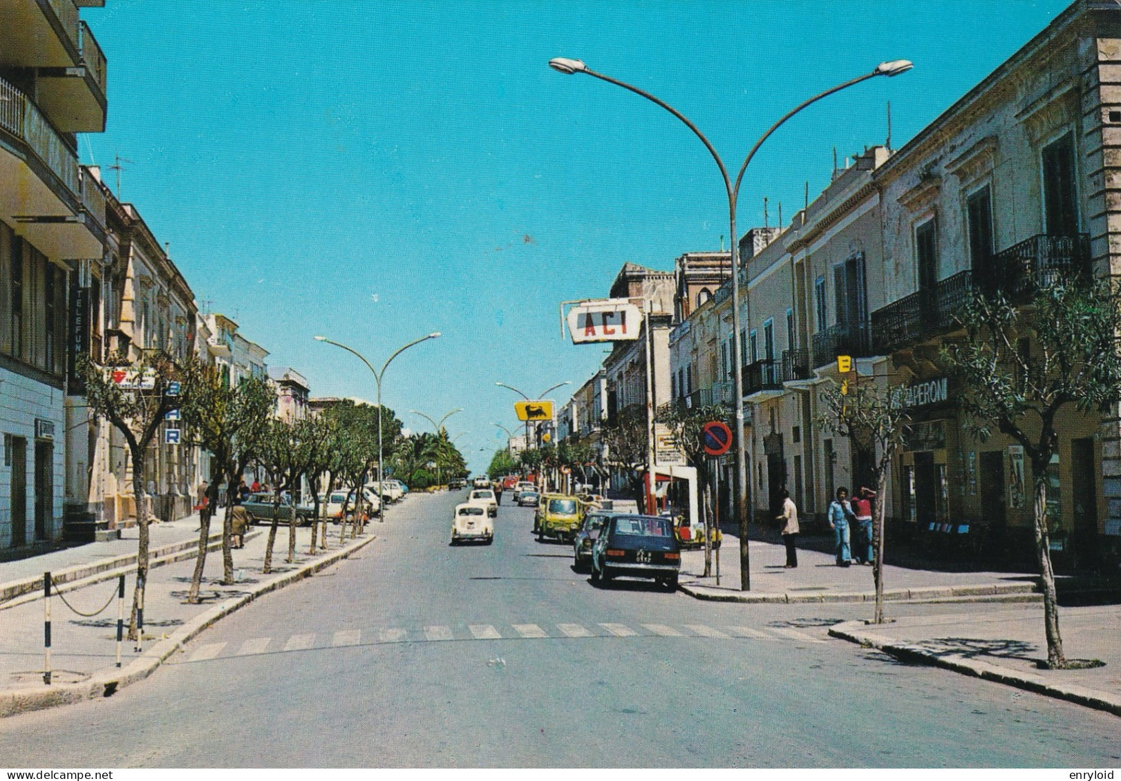 Bernalda Corso Umberto I - Autres & Non Classés