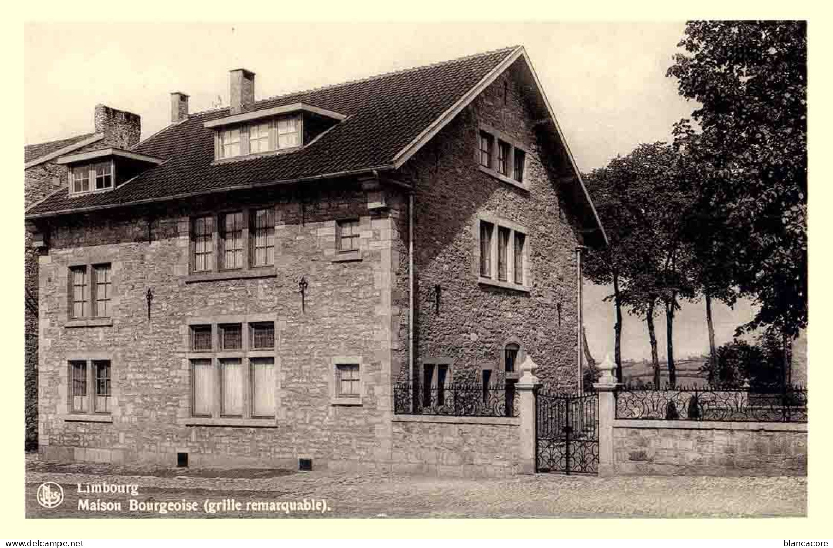 LIMBOURG / Dolhain - Limburg