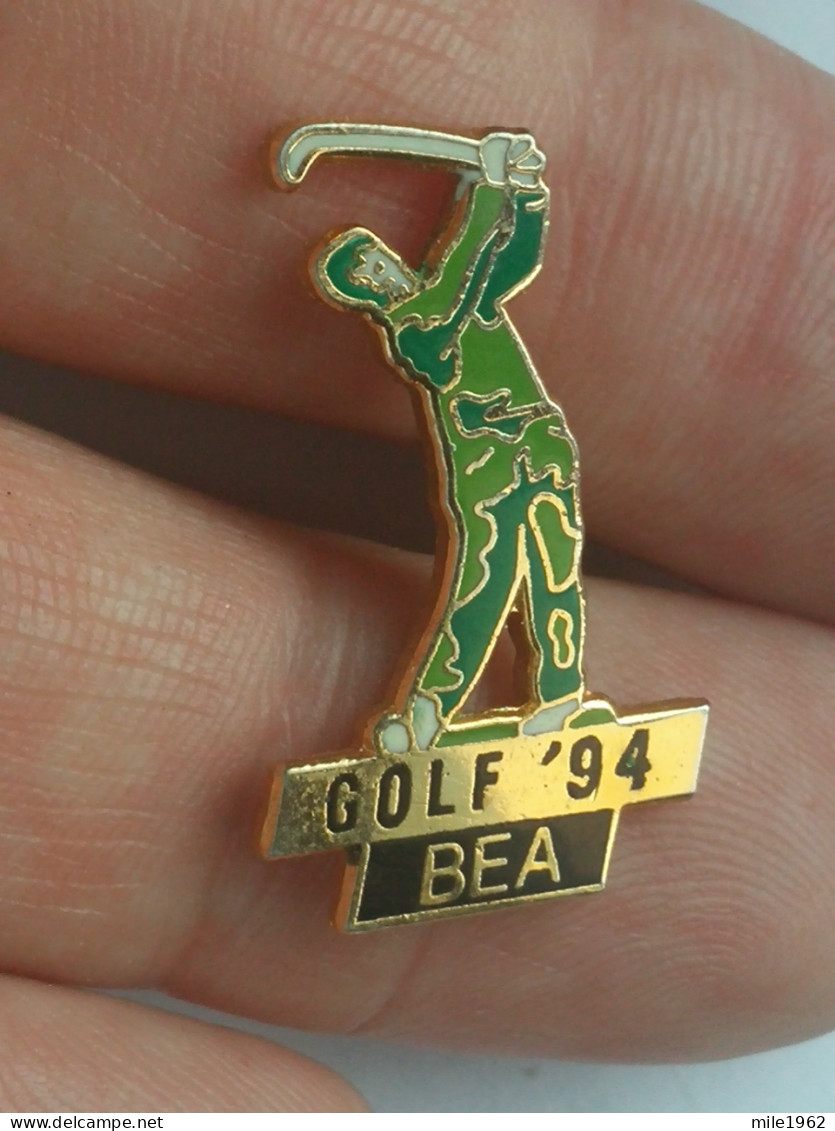 Stir 26 - GOLF 1994 BEA - Golf