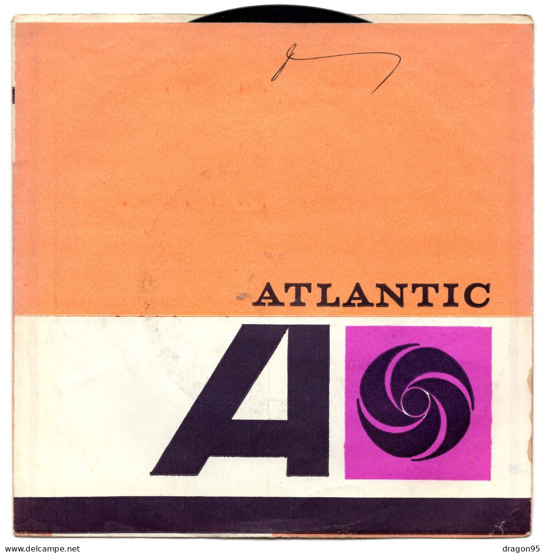 SP Joe TEX : Hold What You've Got - Atlantic ATL 70.128 - Allemagne - 1969 - Soul - R&B