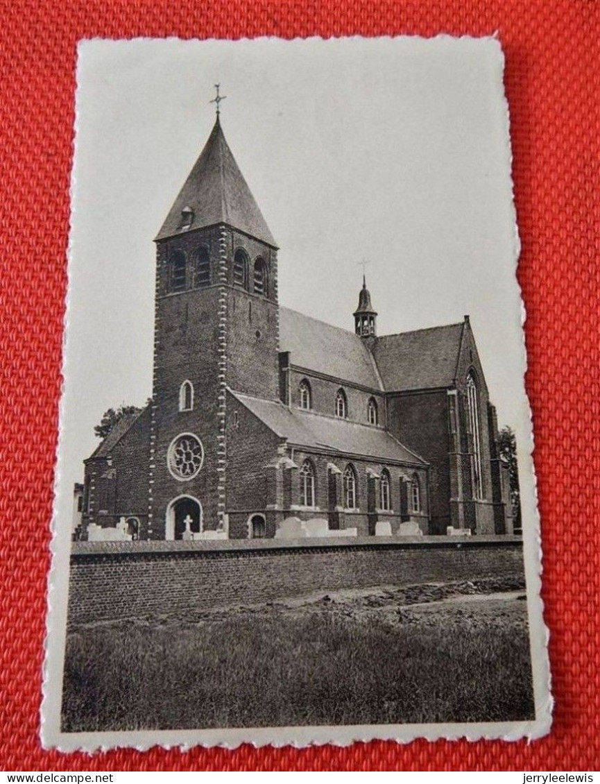 ZOERSEL  -  Kerk - Gotische Kerk In Kempische Baksteen - Zoersel