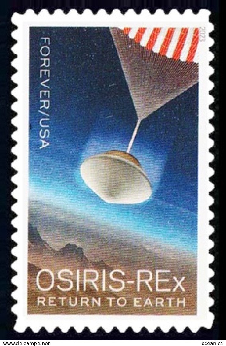 Etats-Unis / United States (Scott No.5820 - Osiris) [**] - Nuevos