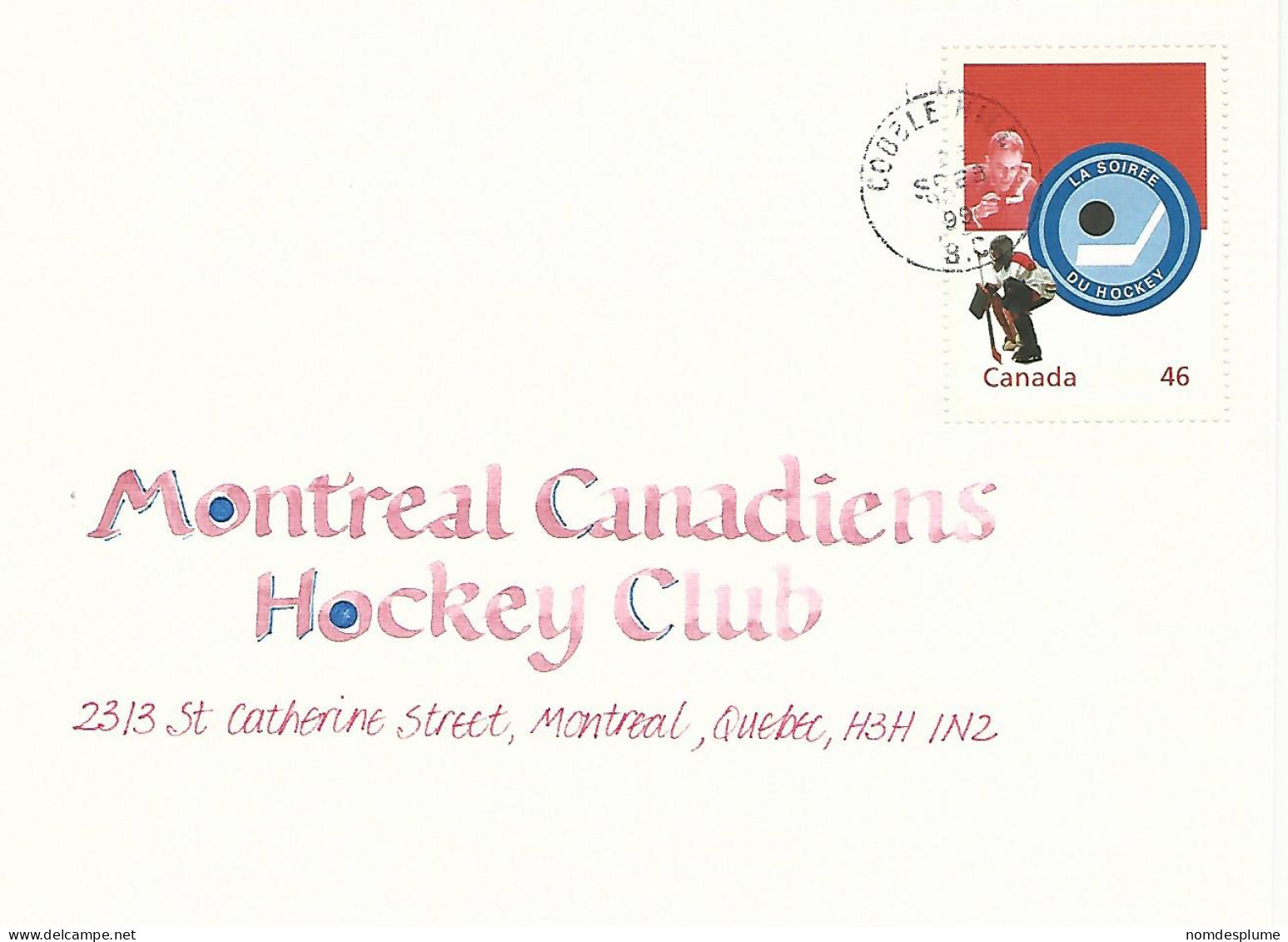 58710) Canada Millennium Collection Decorated Cover Exhibit Winners - Collections