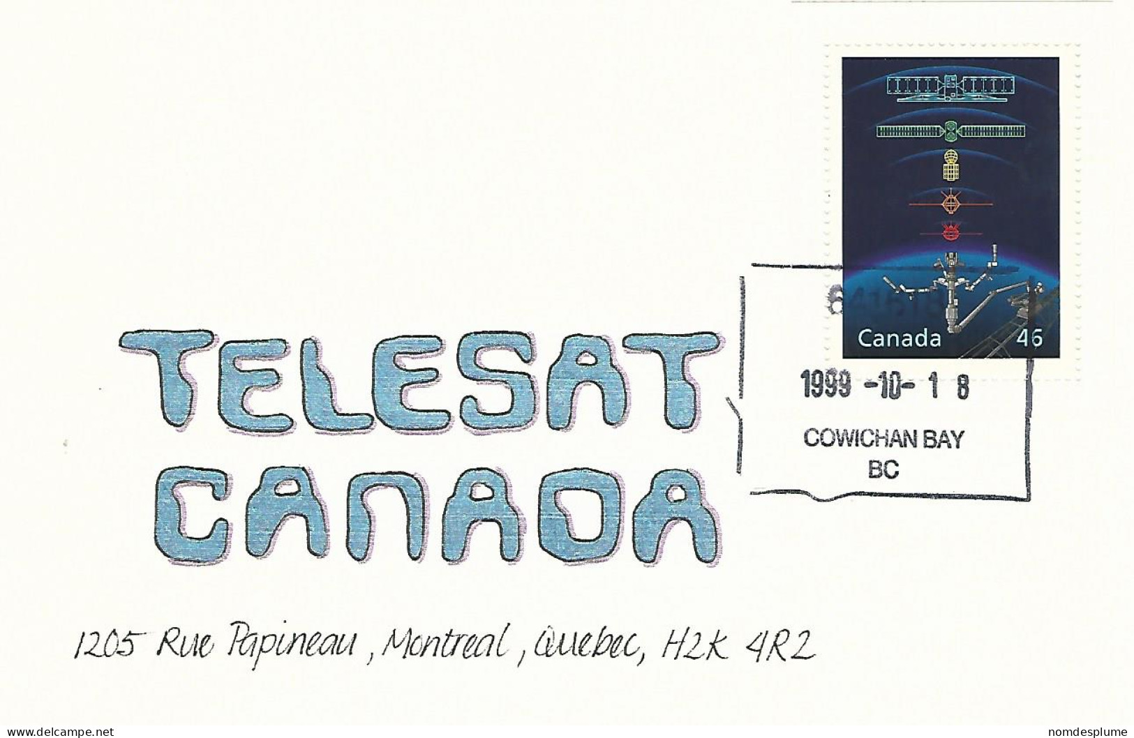 58711) Canada Millennium Collection Decorated Cover Exhibit Winners - Sammlungen