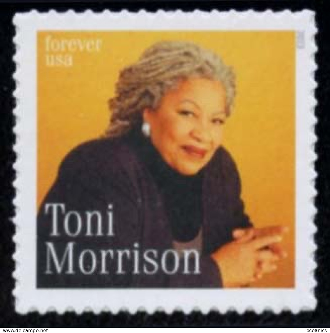 Etats-Unis / United States (Scott No.5757 - Toni Morrison) [**] MNH - Unused Stamps