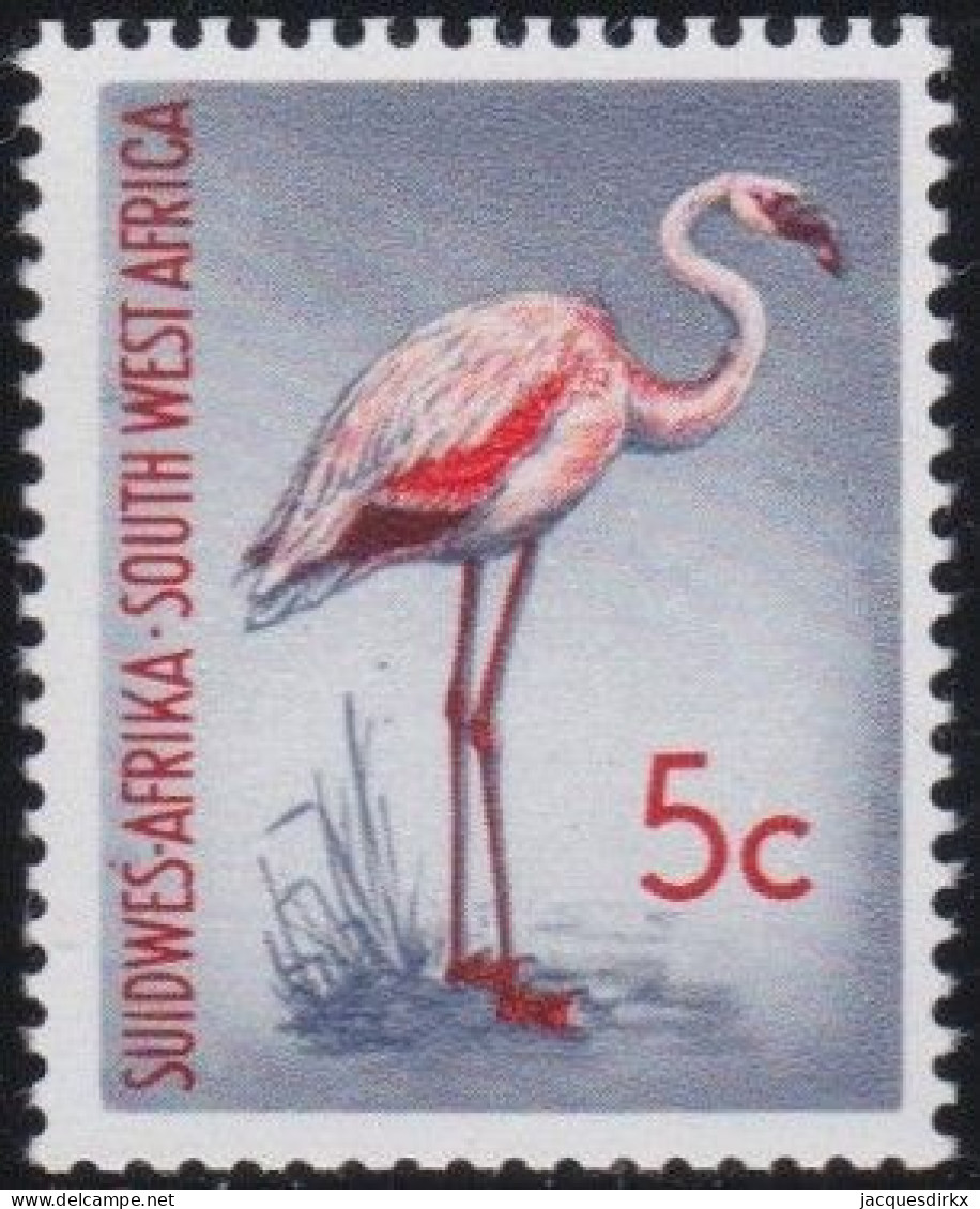 South-West Africa    .    SG    .   B210     .    **    .    MNH - Africa Del Sud-Ovest (1923-1990)