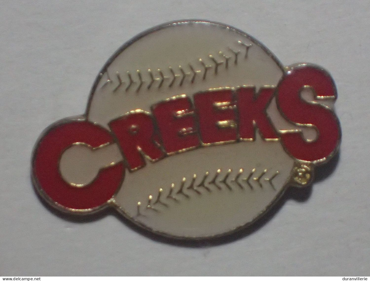 Beau Pin's , Baseball , Creek - Baseball