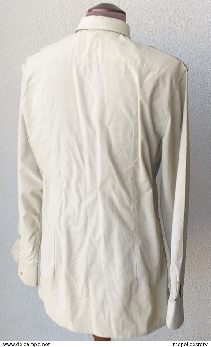 Giacca pantaloni camicia cravatta M71 E.I. Sergente Bersaglieri Divisione Centauro del 1981