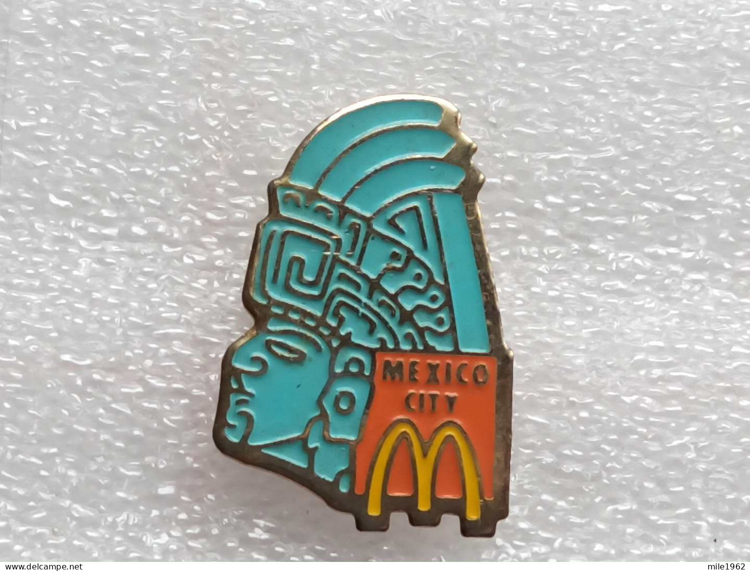 Stir 33 - MC DONALDS MEXICO COTY - McDonald's
