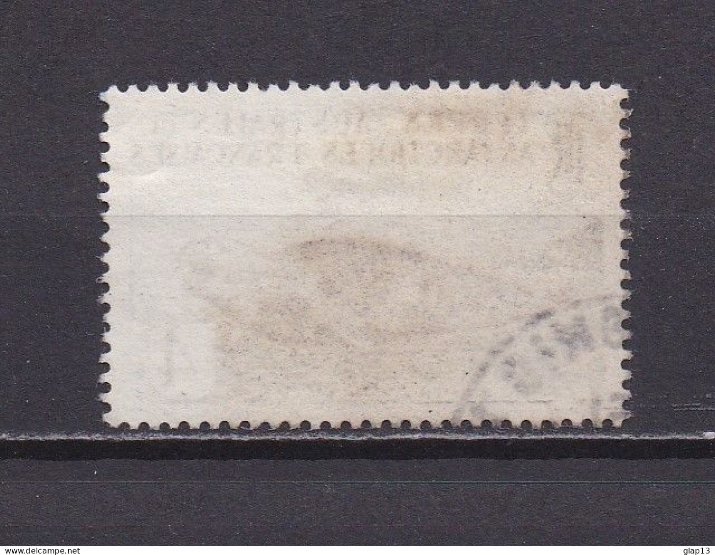 TAAF 1959 TIMBRE N°13B OBLITERE LEOPARD DE MER - Used Stamps