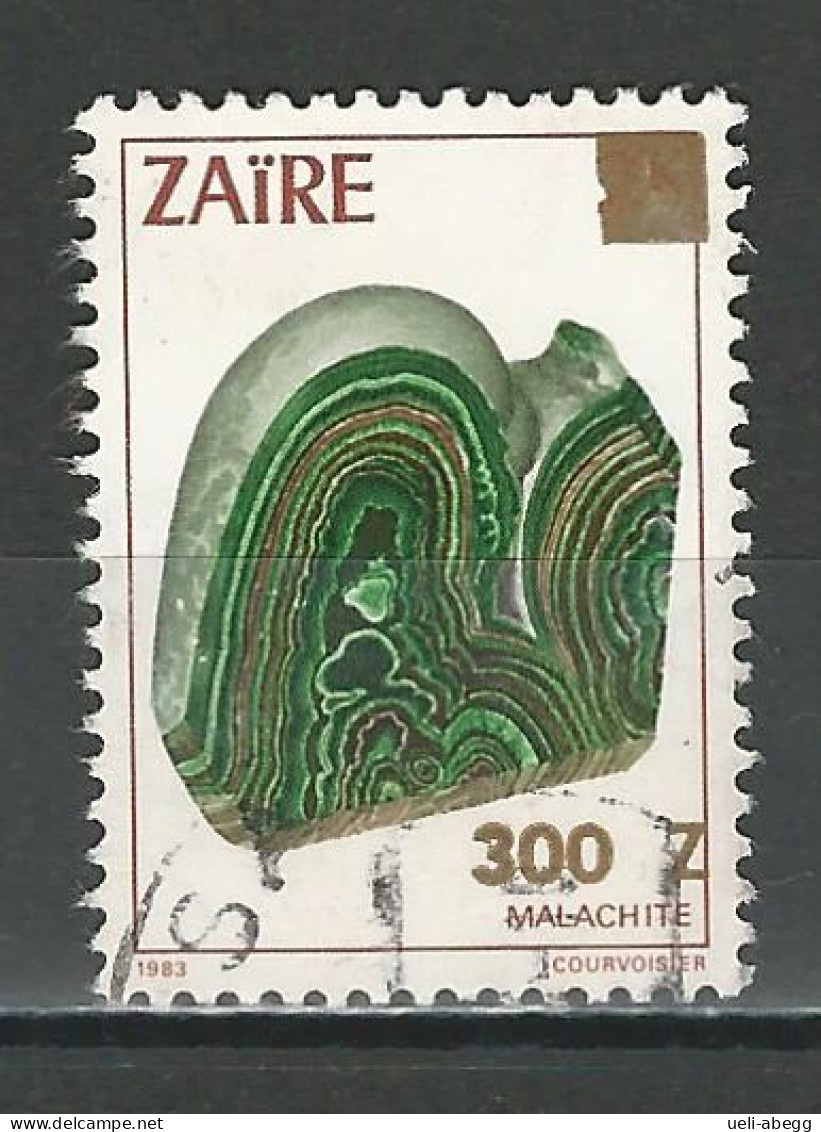 Zaire Mi 1025 Used - Used Stamps