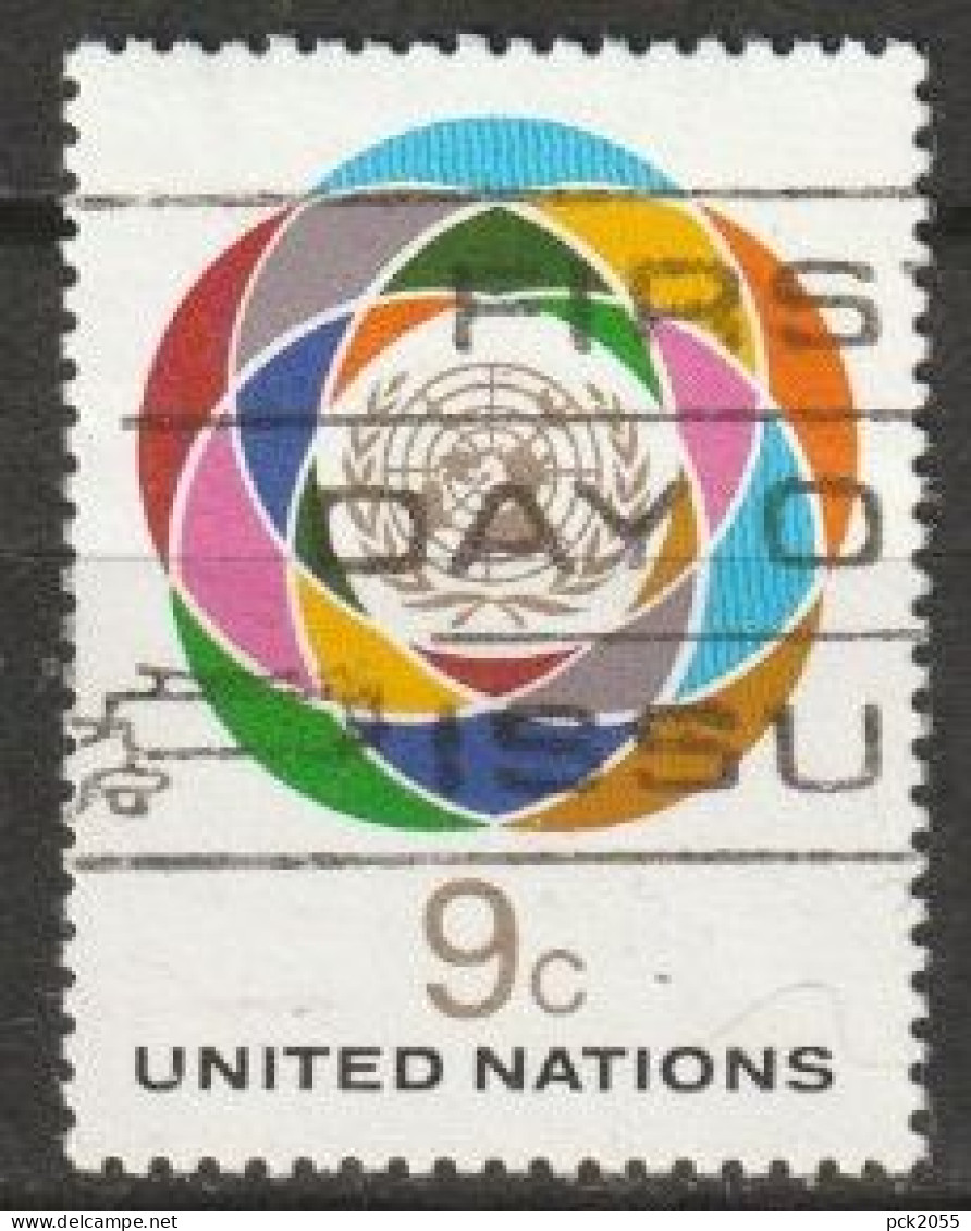 UNO New York 1976 MiNr.302 O Gestempelt Freimarke ( 4563)günstige Versandkosten - Oblitérés