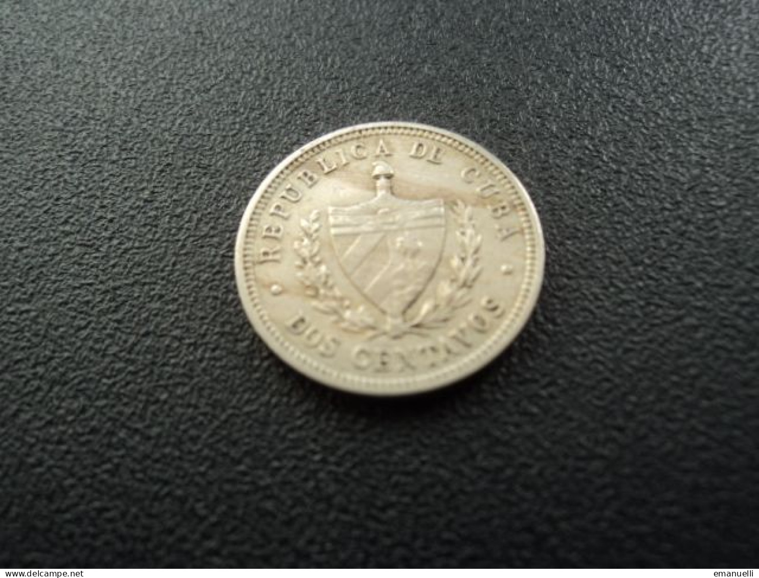 CUBA * : 2 CENTAVOS   1915    KM A10      SUP - Kuba