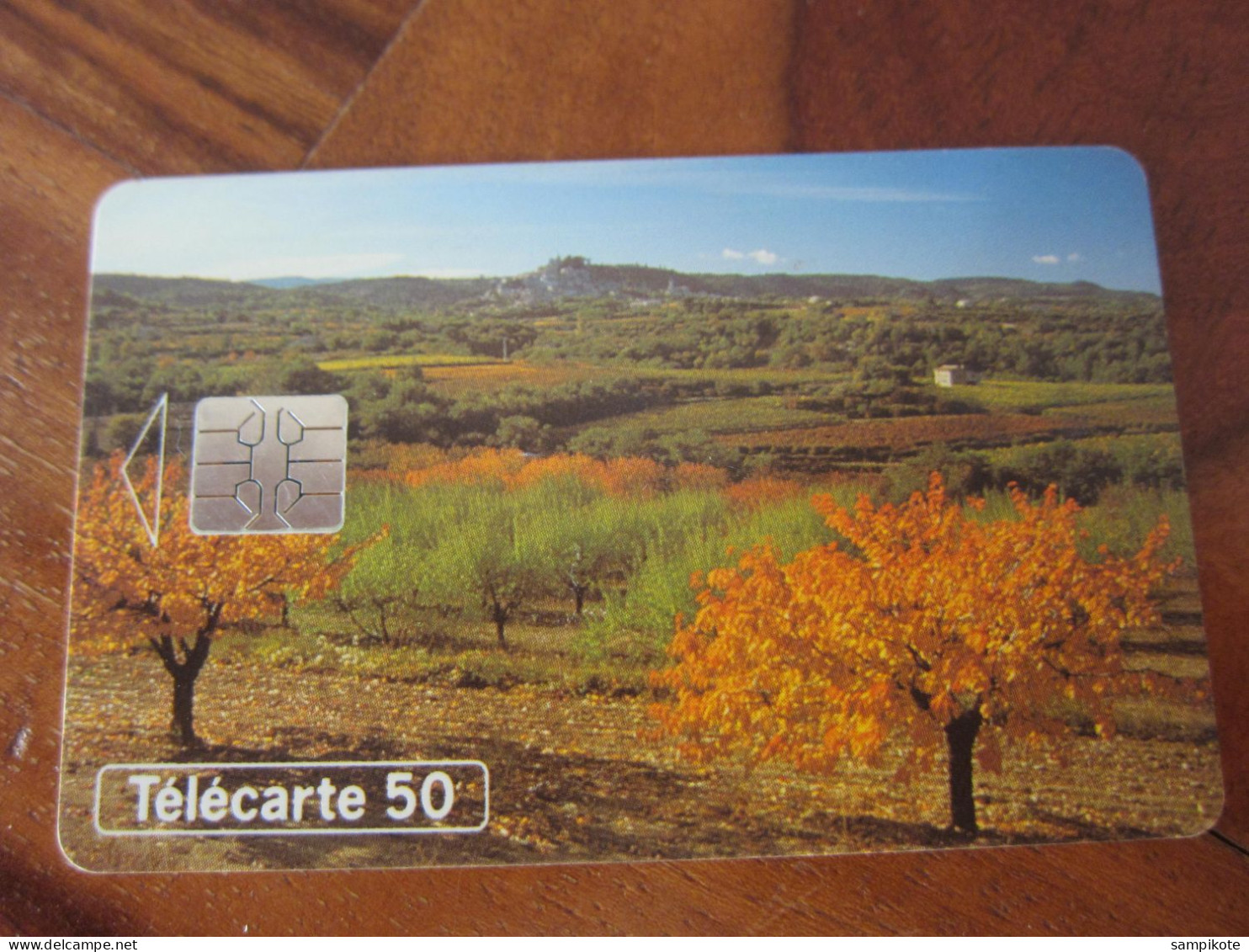 Télécarte Paysage - Landschaften