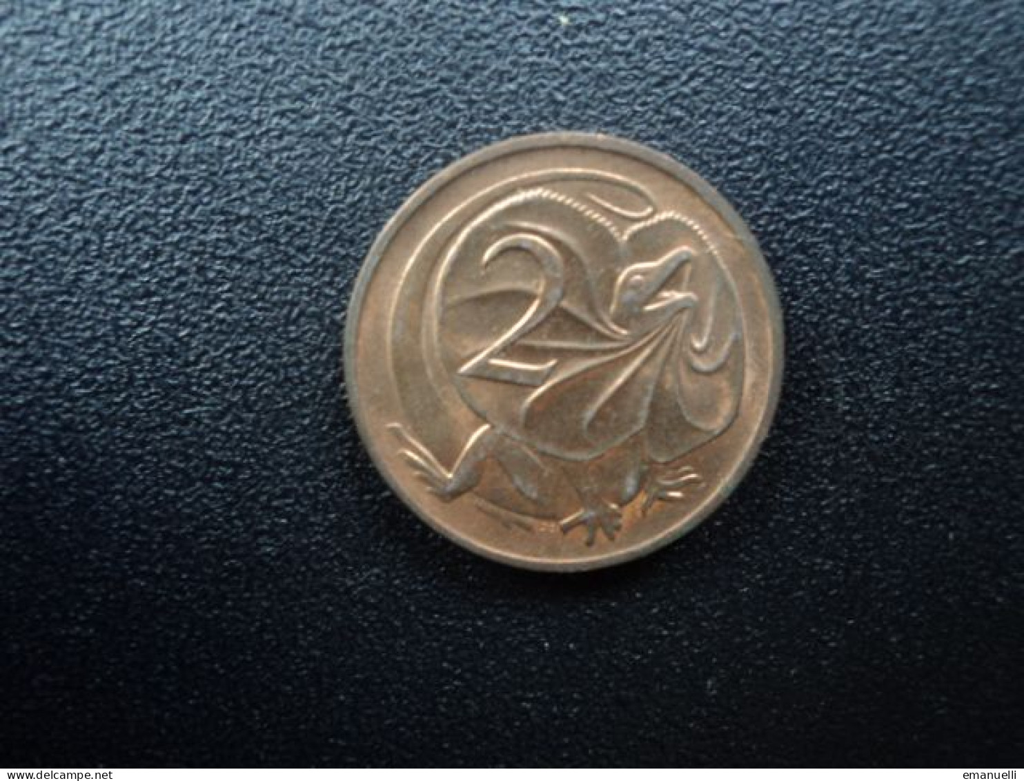 AUSTRALIE : 2 CENTS    1983     KM 63     SUP - 2 Cents