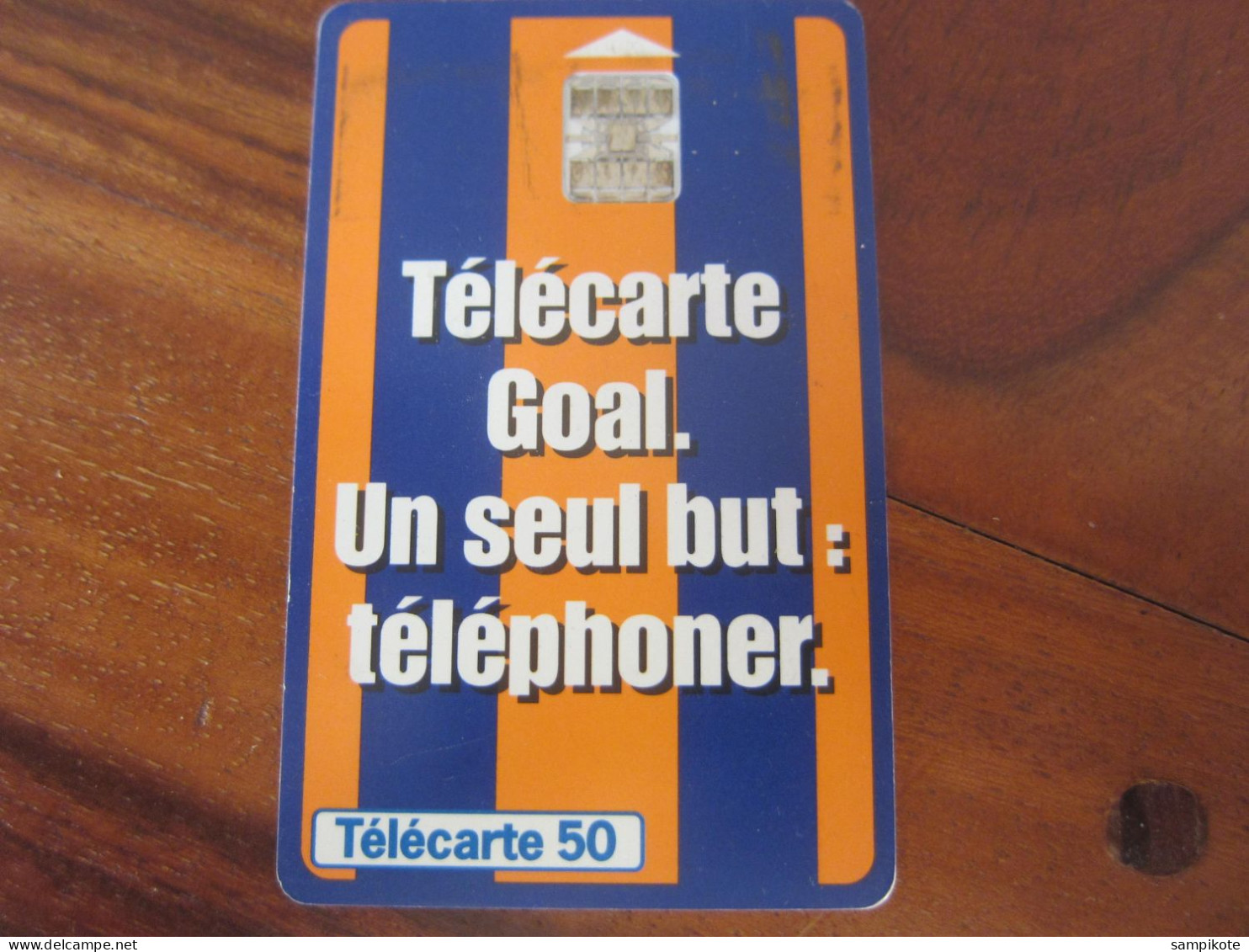 Télécarte Loterie GOAL - Juegos