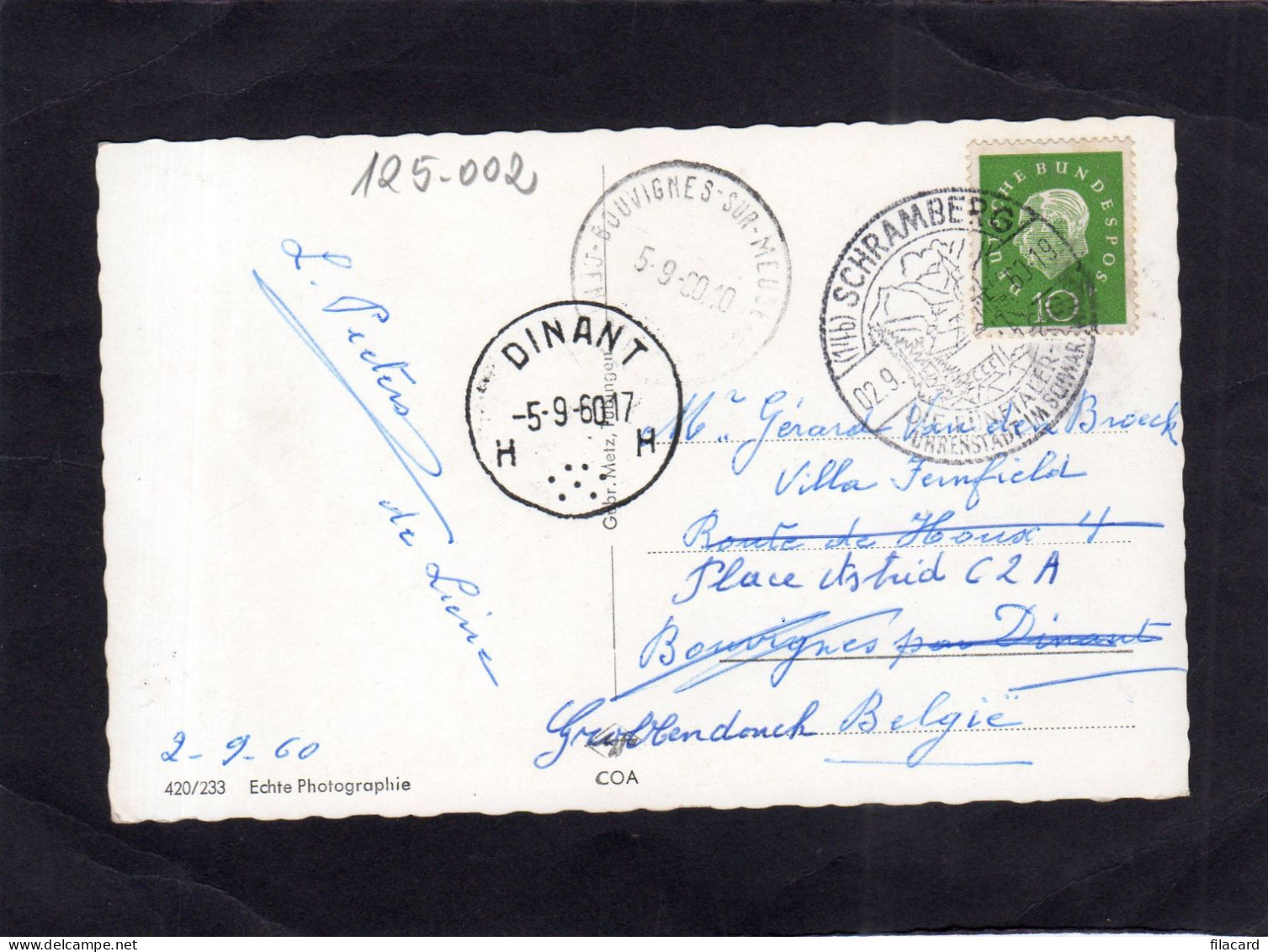 125002        Austria,      Uhren-  Und  Funftalerstadt     Schramberg/Schwarzwald,   VG   1960 - Schramberg