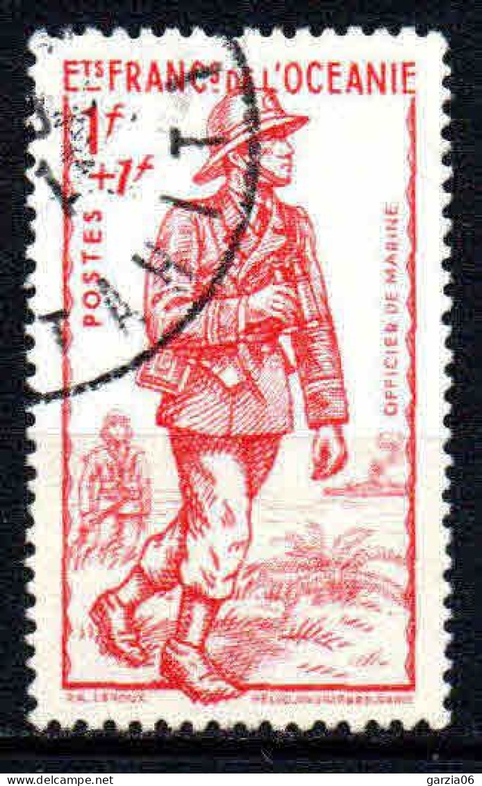 Océanie - 1941 -  Défense De L' Empire  N° 135 - Oblit - Used - Used Stamps