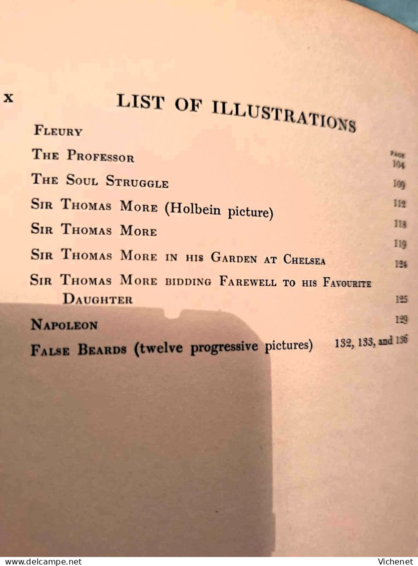 The Art Of Theatral Make Up By Cavendish Morton - Beaux-Arts