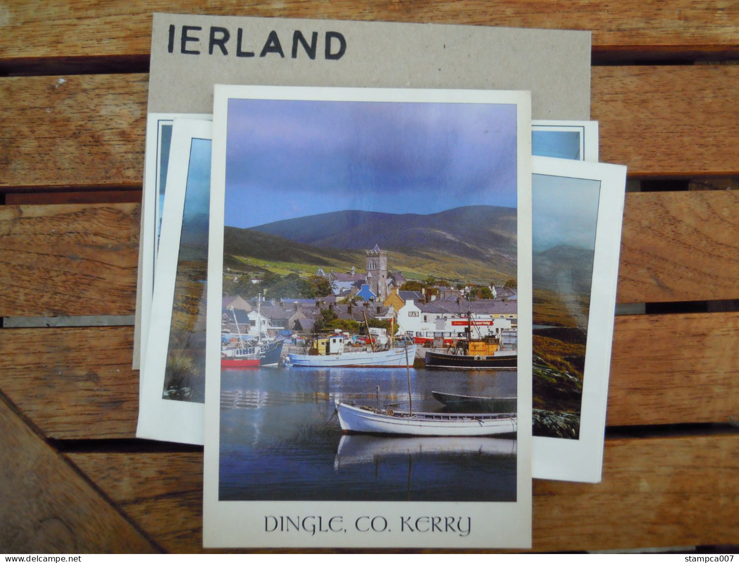 Ierland Ireland Dingle Kerry     Used Circulé Gelopen - Kerry