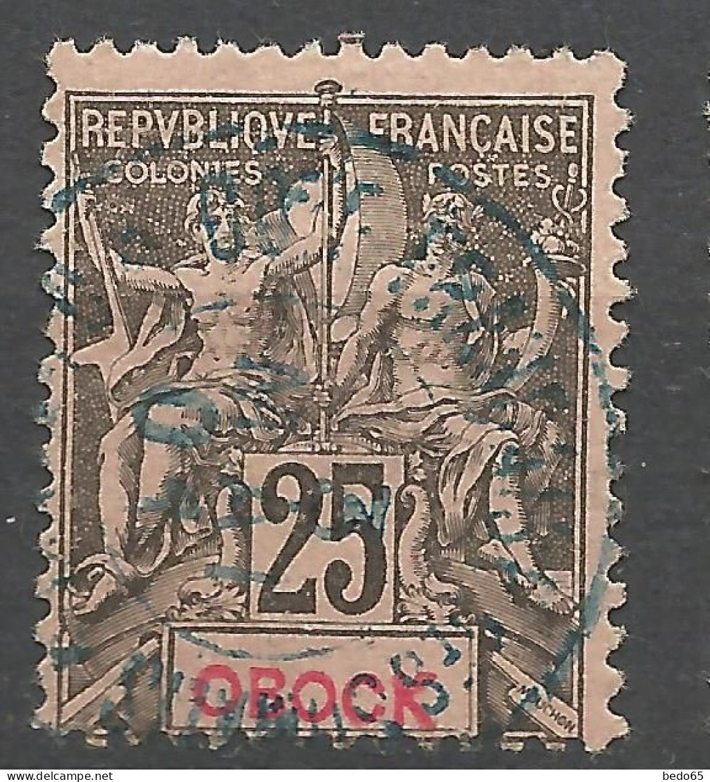 OBOCK N° 39 OBL / Used - Oblitérés