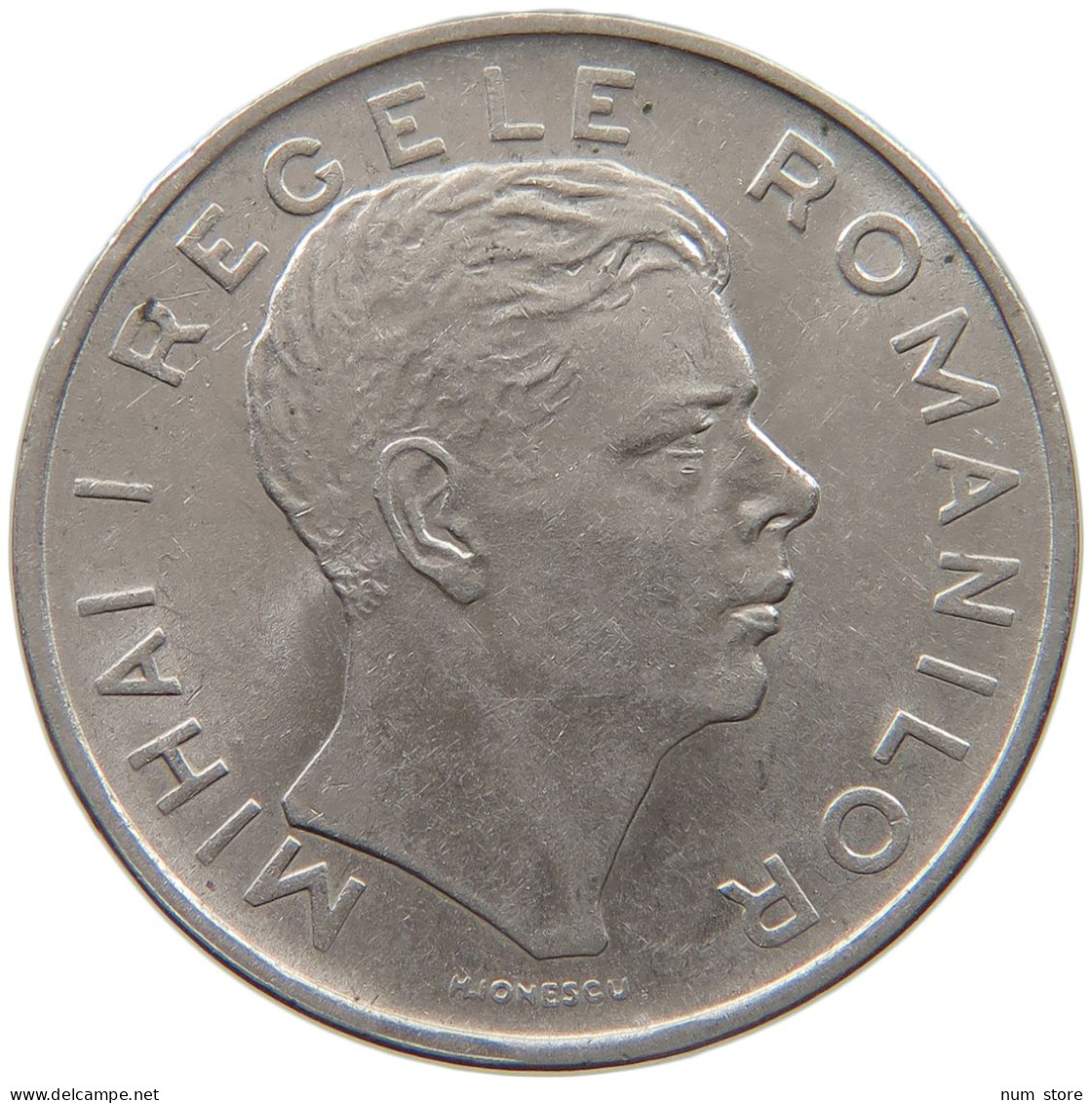 ROMANIA 100 LEI 1944 #c013 0405 - Roumanie