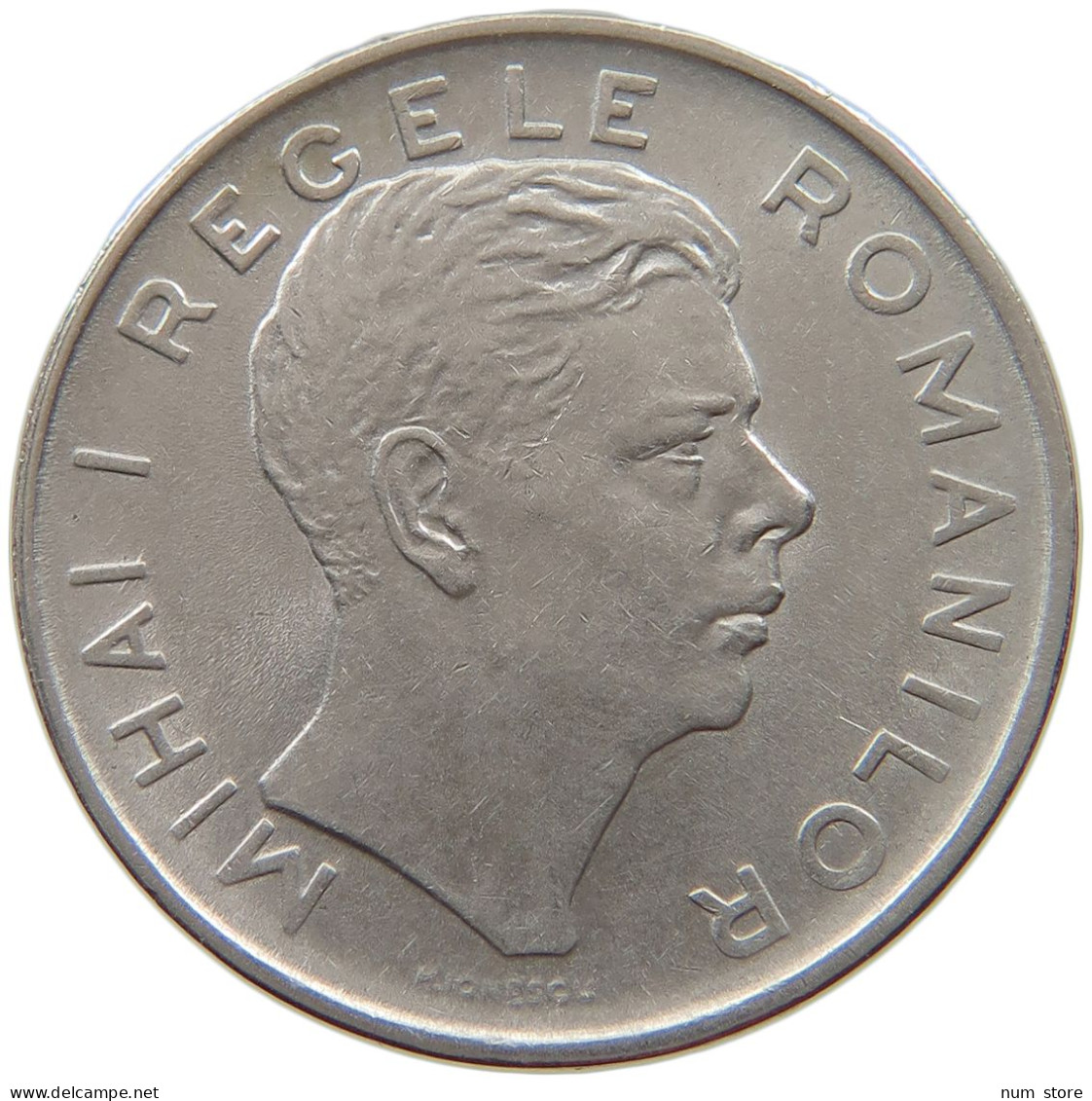 ROMANIA 100 LEI 1943 #a014 0667 - Roumanie