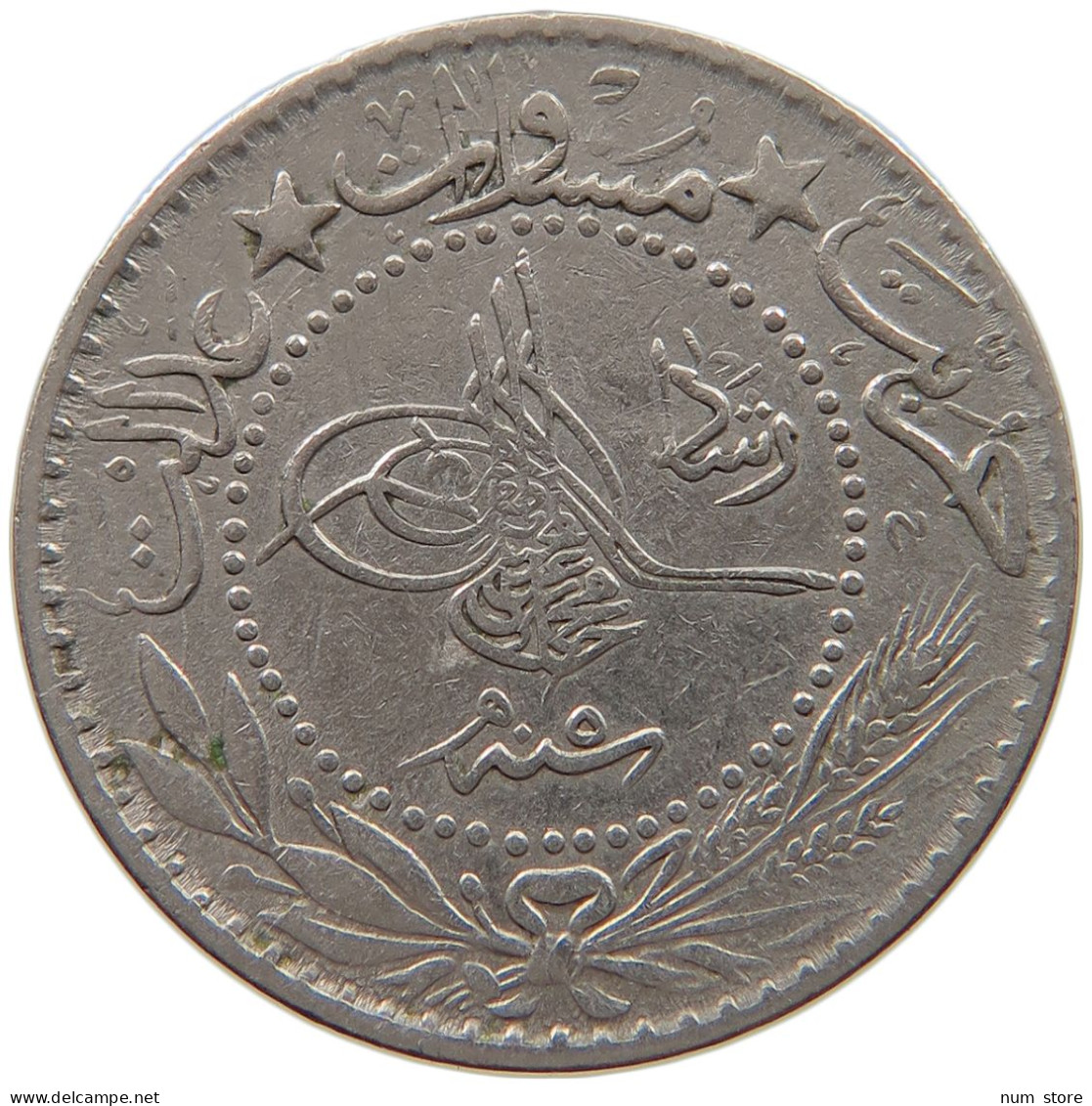 TURKEY OTTOMAN 20 PARA 1327 5 #c040 0125 - Turquie