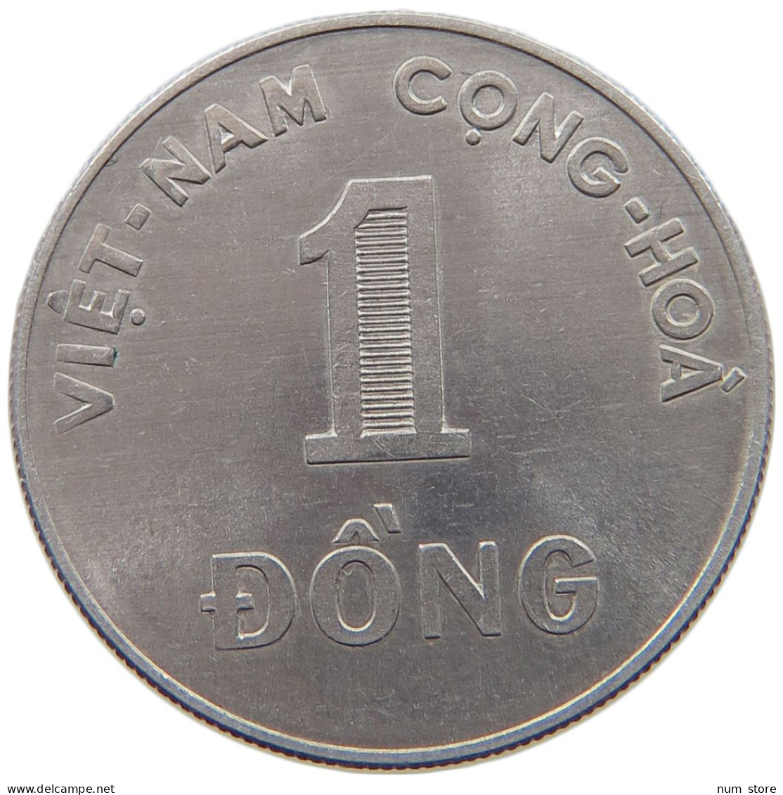 VIETNAM DONG 1971 TOP FAO #c015 0459 - Viêt-Nam