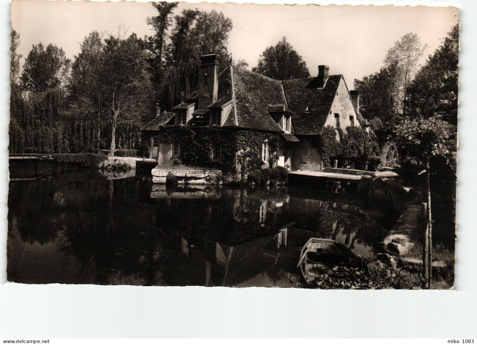 28 - Environs De Jouy - Moulin De La Roche - Jouy