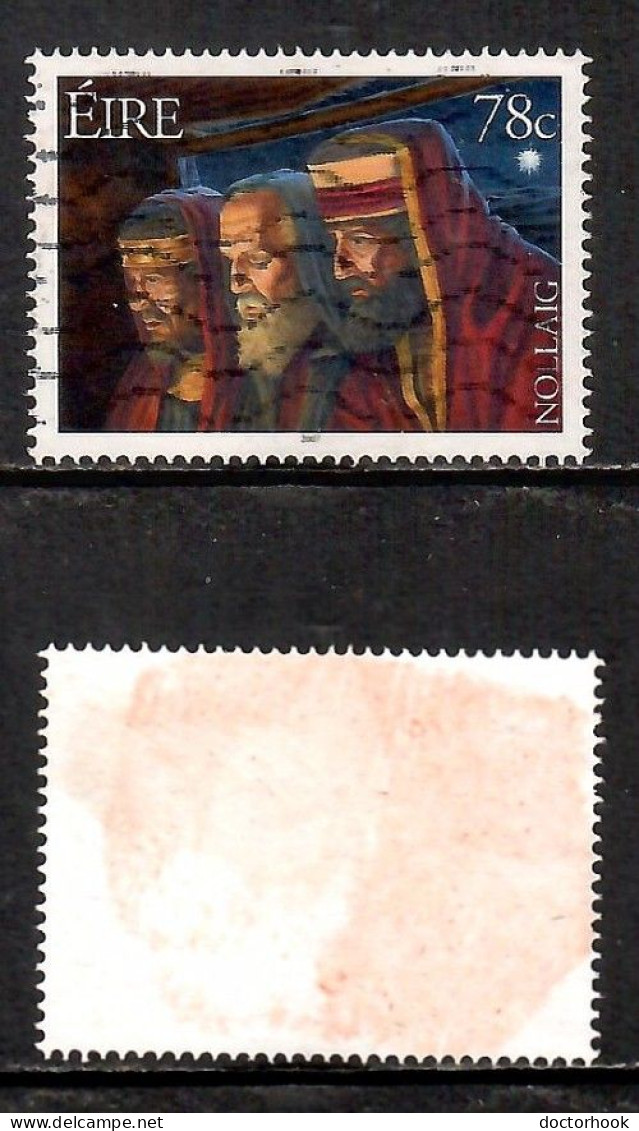 IRELAND   Scott # 1761 USED (CONDITION AS PER SCAN) (Stamp Scan # 995-14) - Used Stamps