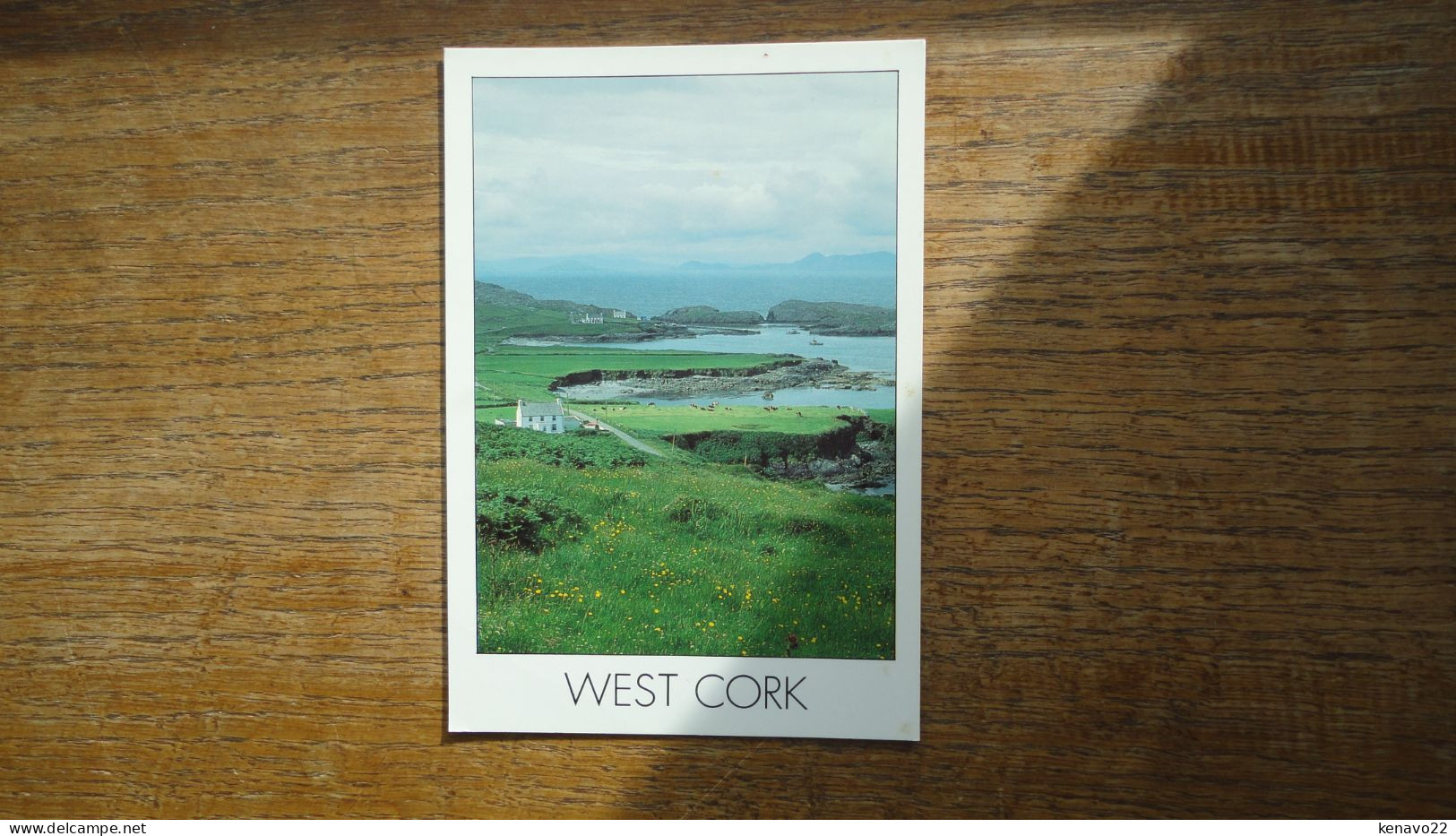 Irland , West Cork - Cork