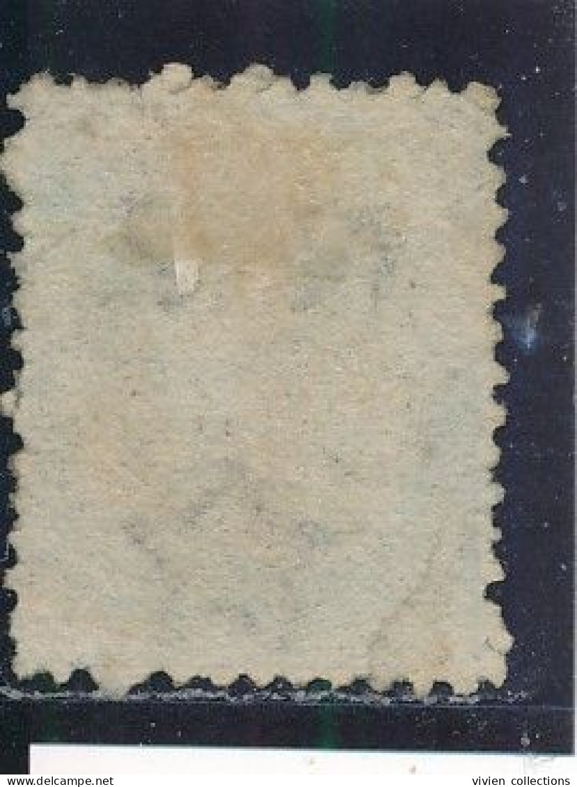 Nouvelle Zélande Colonie Britannique - New Zealand N° 56 Neuf (*) - Unused Stamps