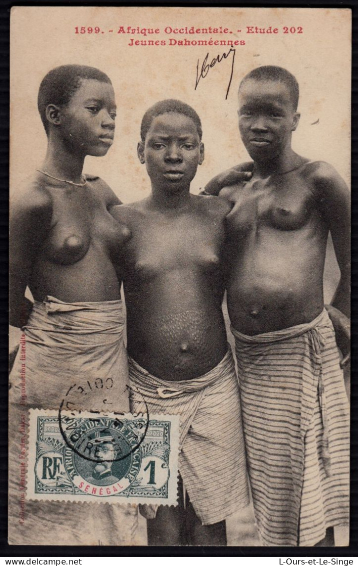 Jeunes Dahoménennes - Benin