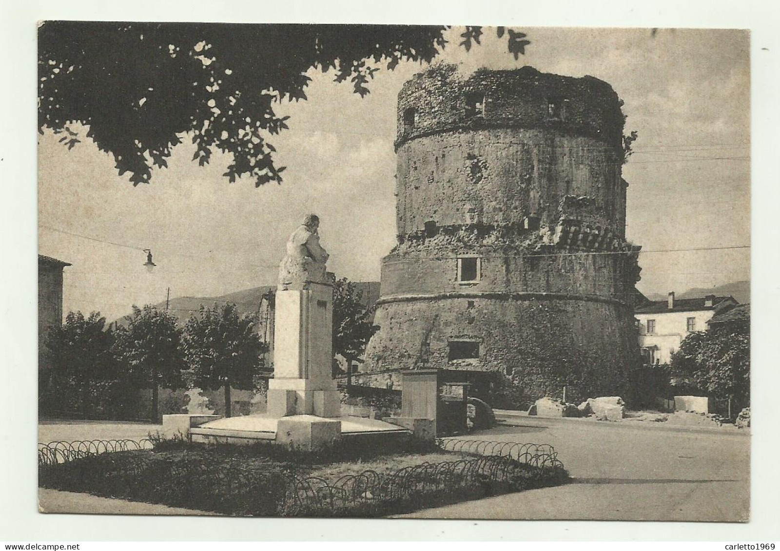 CARRARA - PIAZZA MAZZINI - NV FG - Carrara