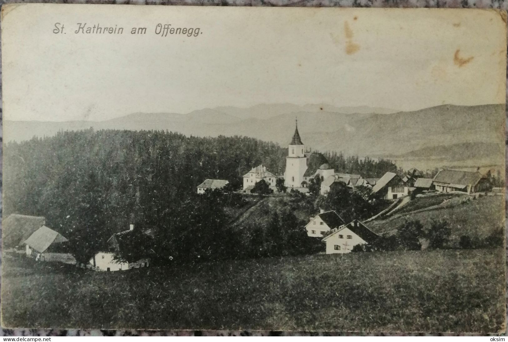 Sankt Kathrein Am Offenegg, 1923 - Weiz