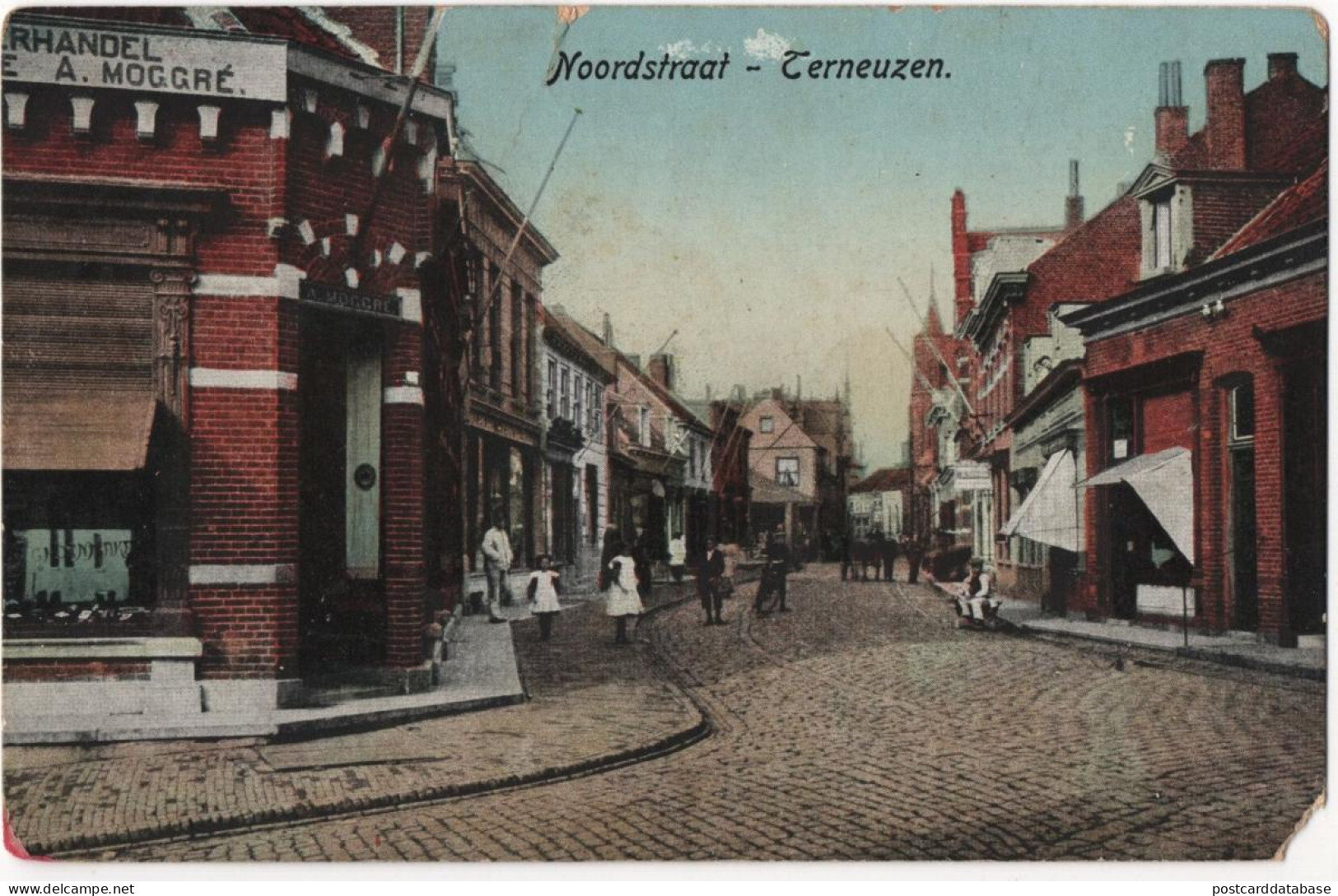 Terneuzen - Noordstraat - Terneuzen